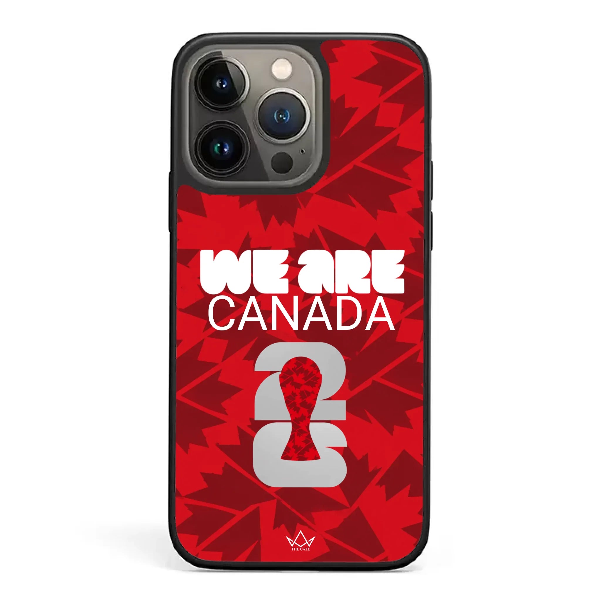 World Cup Trophy phone case - Canada