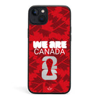 World Cup Trophy phone case - Canada