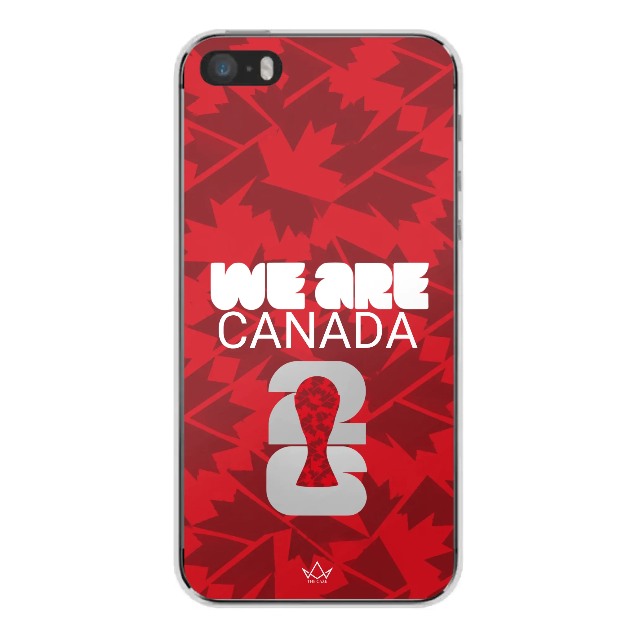 World Cup Trophy phone case - Canada