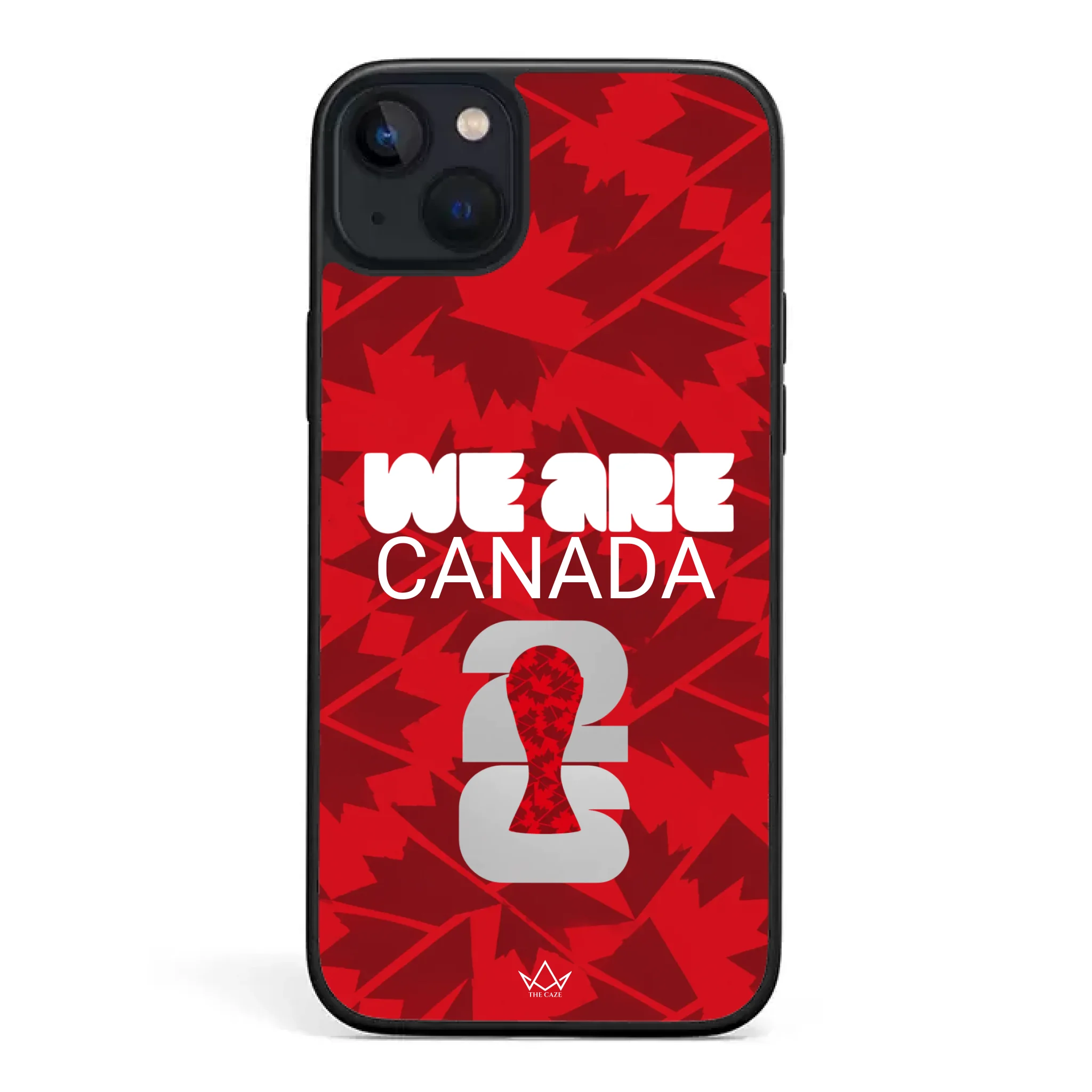 World Cup Trophy phone case - Canada