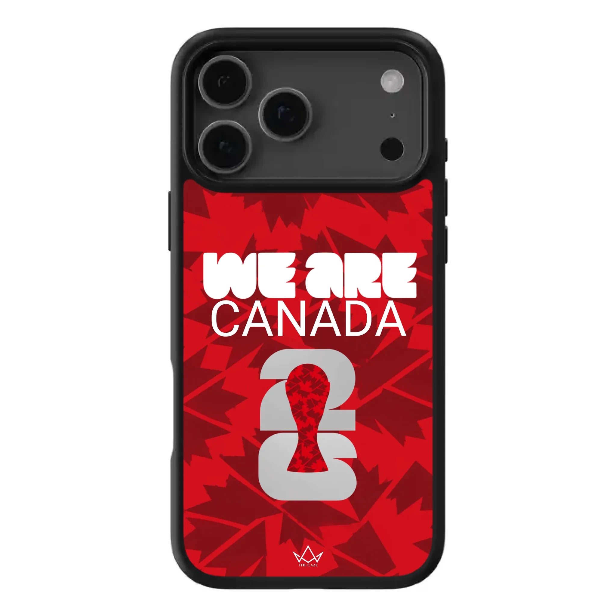 World Cup Trophy phone case - Canada
