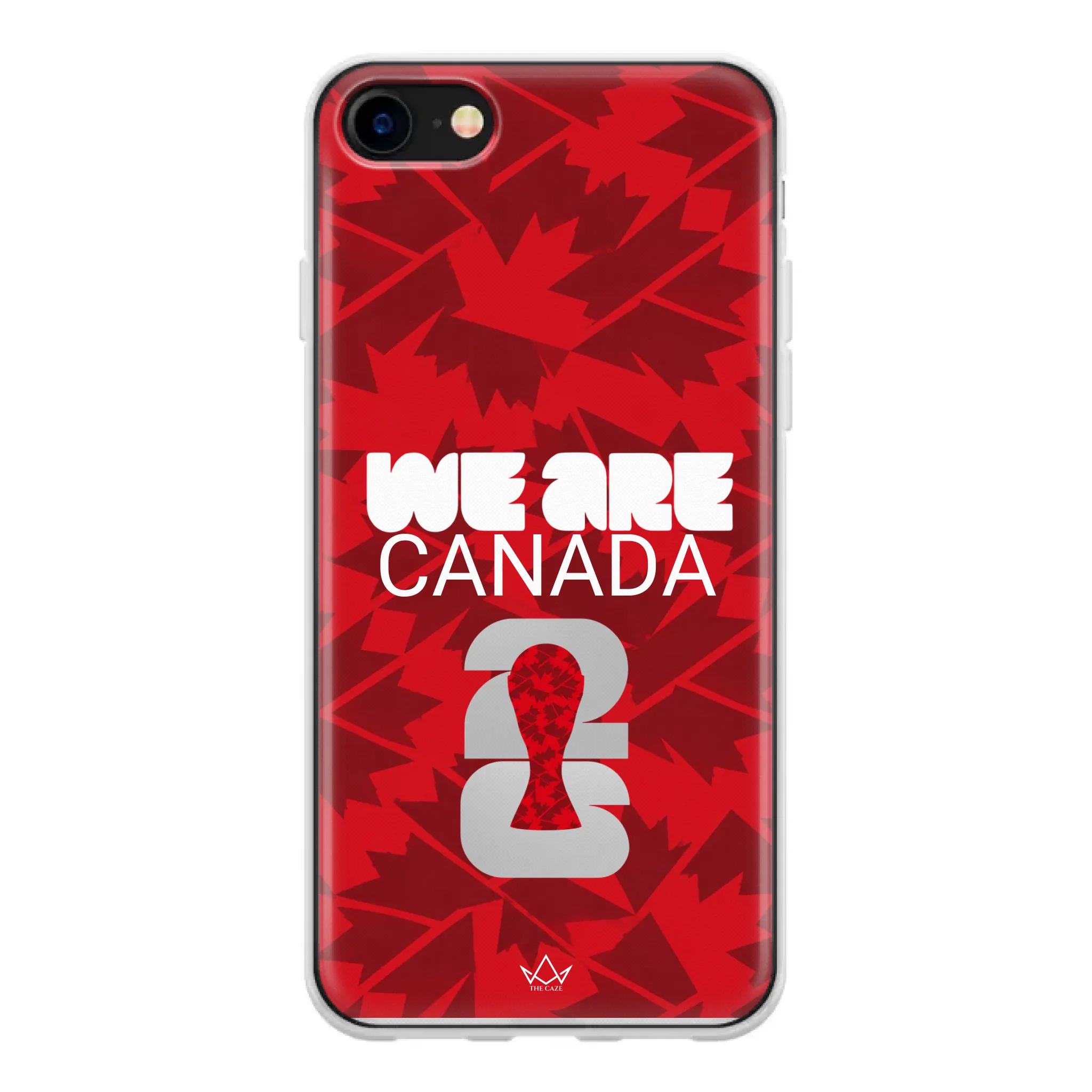World Cup Trophy phone case - Canada