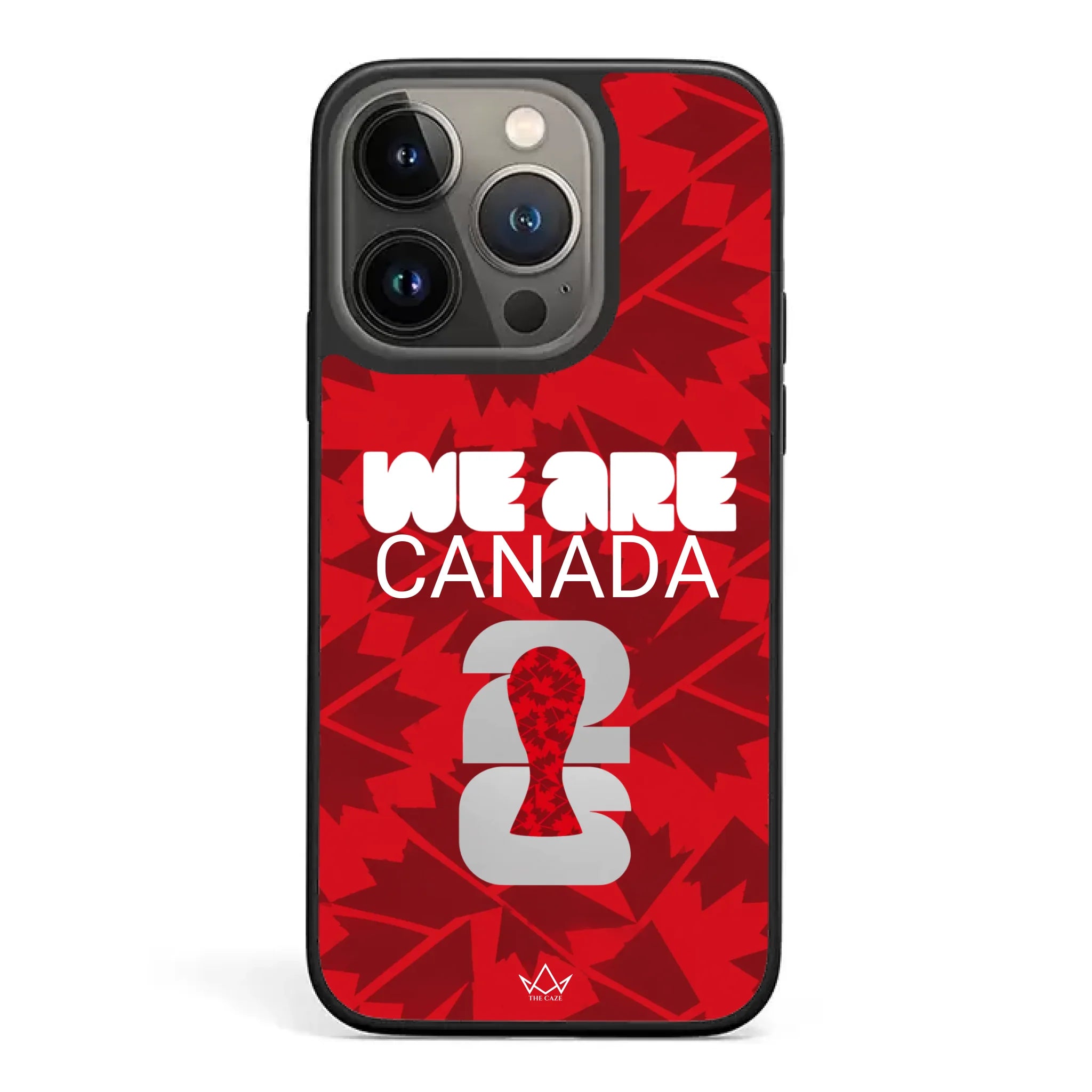 World Cup Trophy phone case - Canada