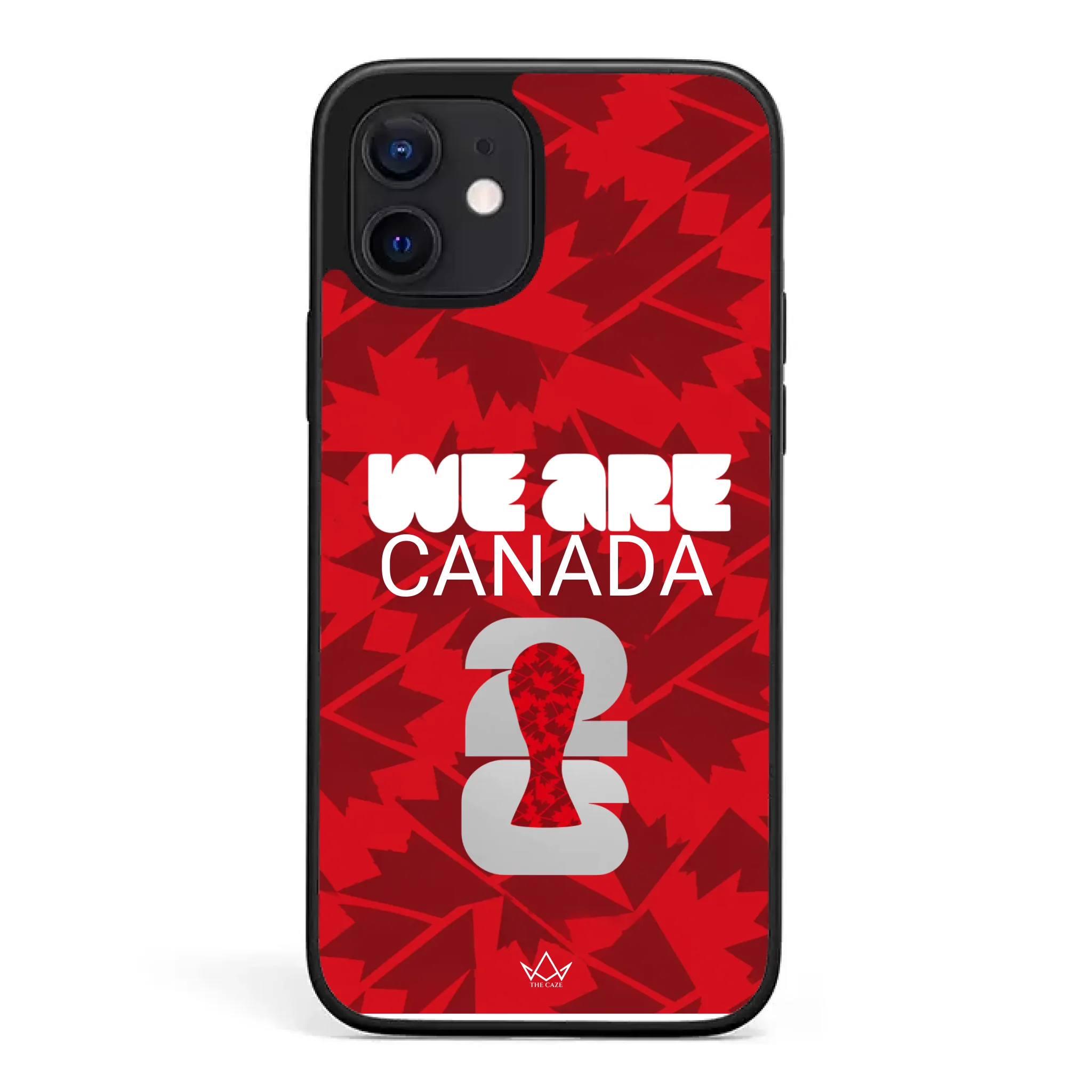 World Cup Trophy phone case - Canada