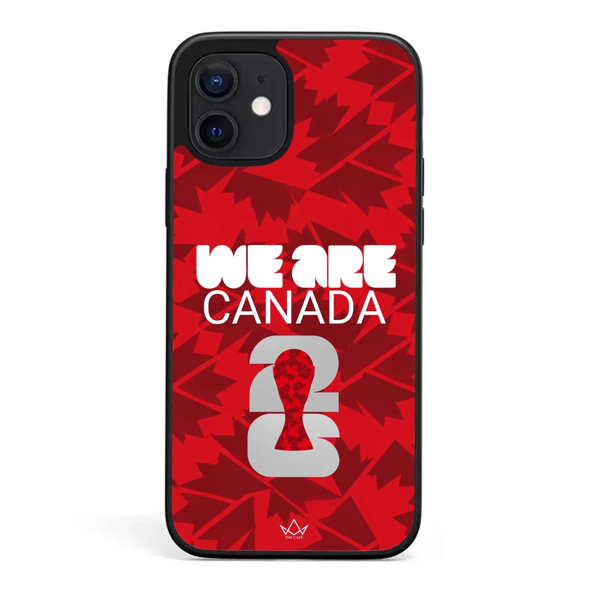 World Cup Trophy phone case - Canada