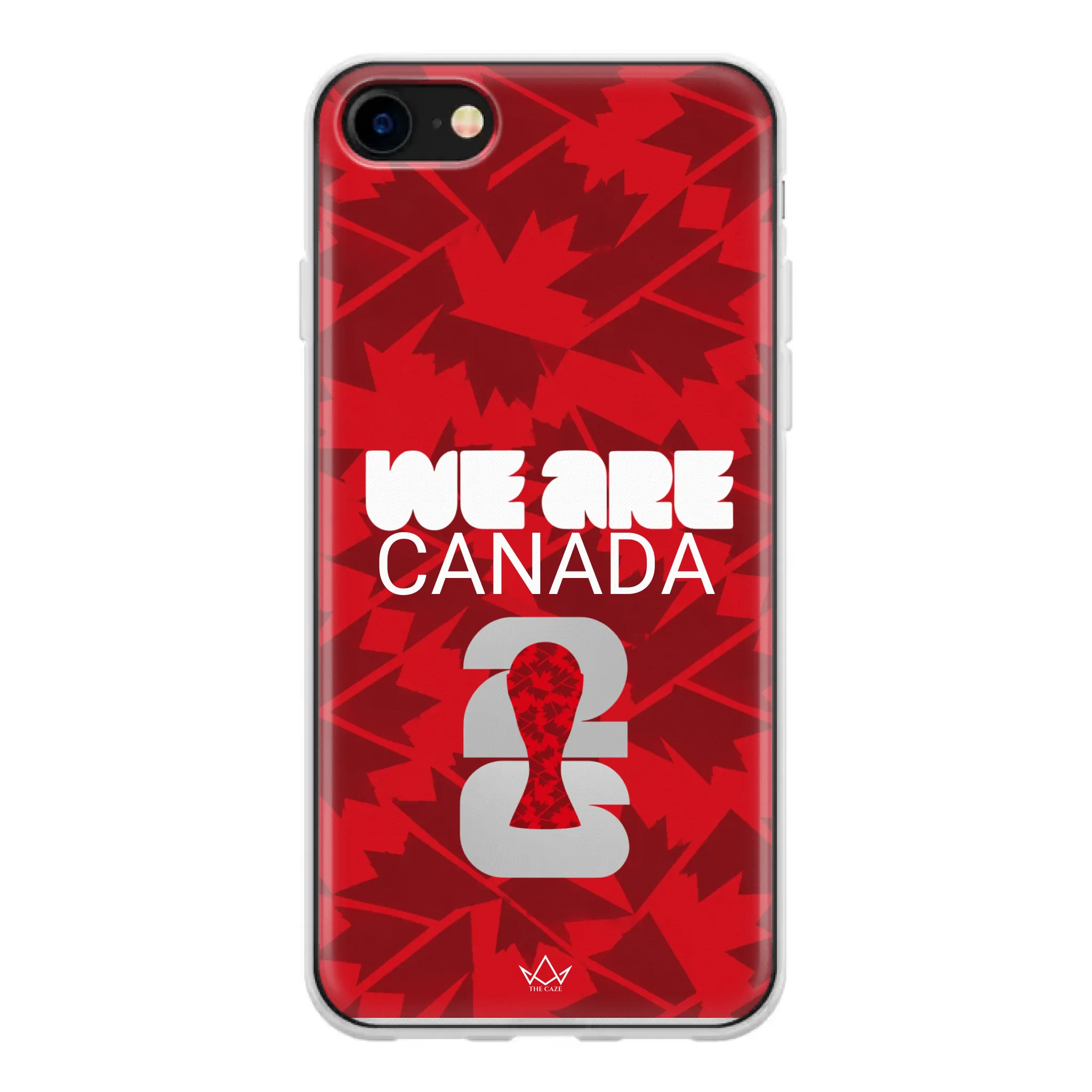 World Cup Trophy phone case - Canada