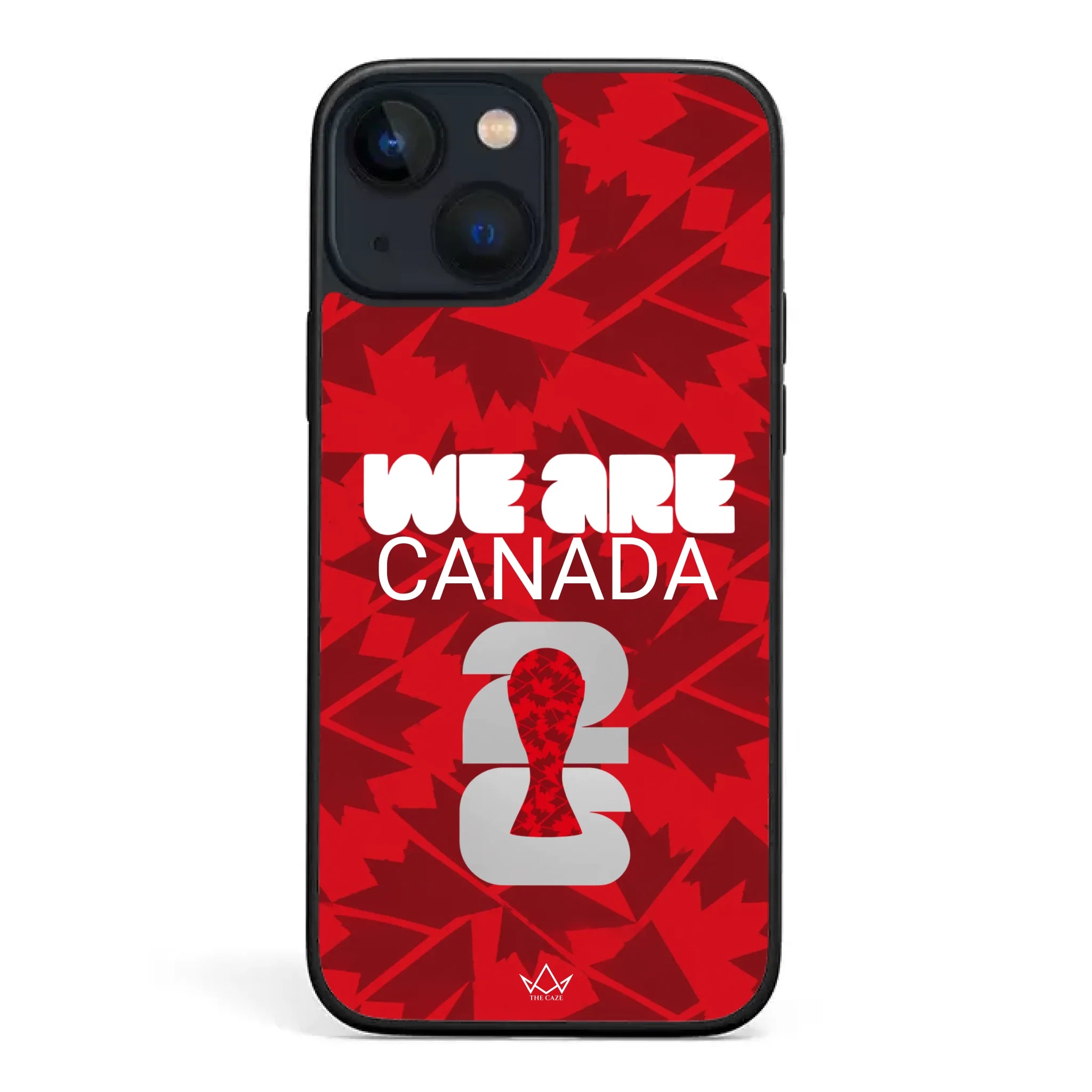World Cup Trophy phone case - Canada