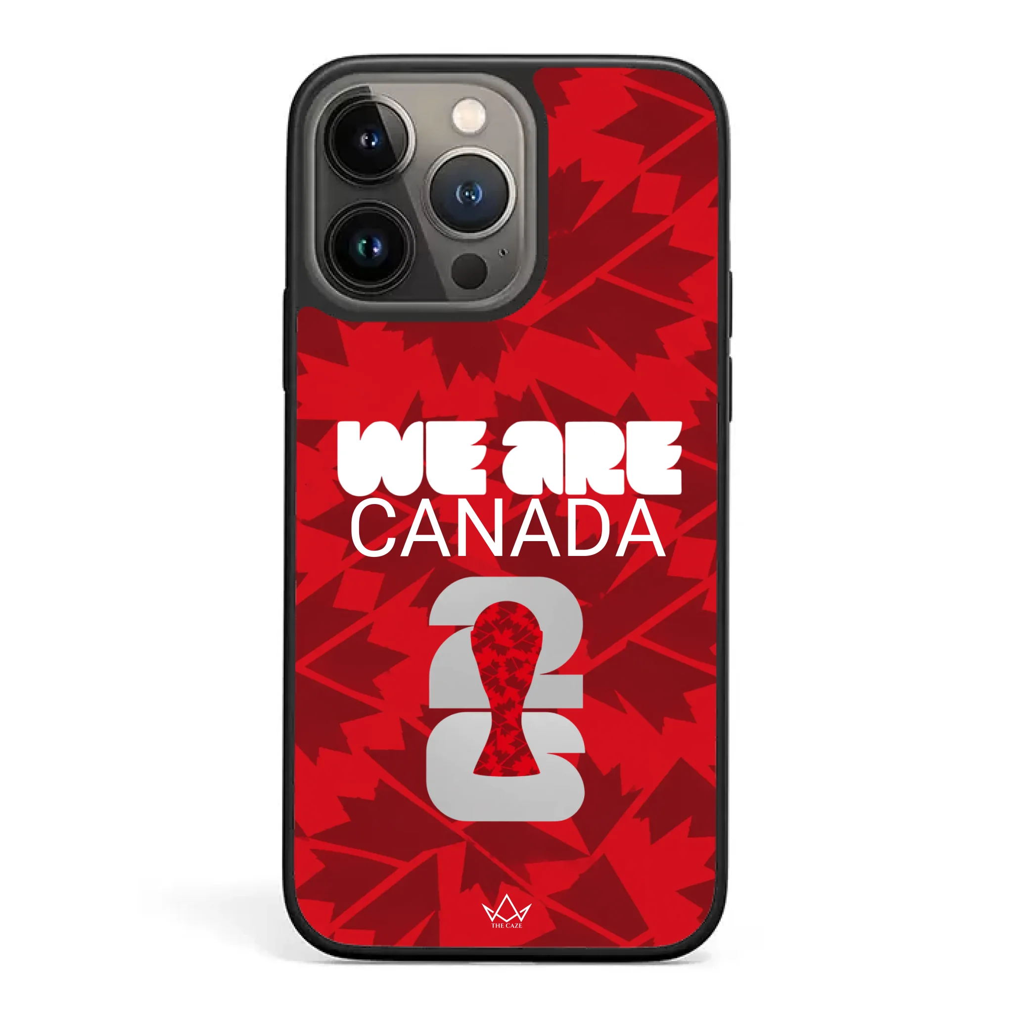 World Cup Trophy phone case - Canada