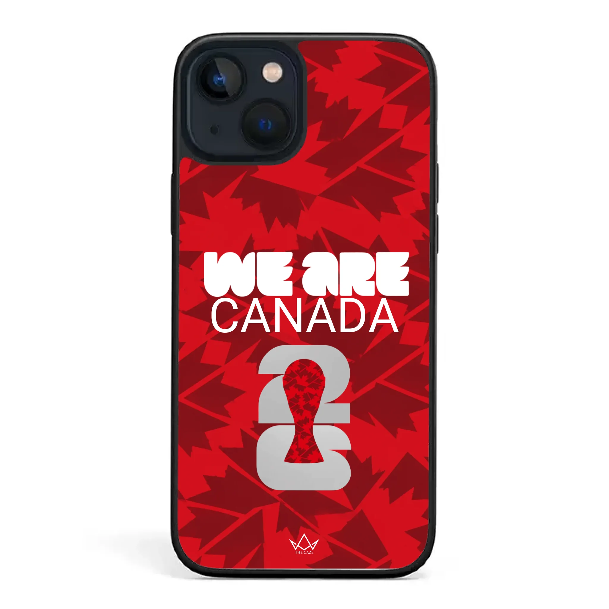 World Cup Trophy phone case - Canada