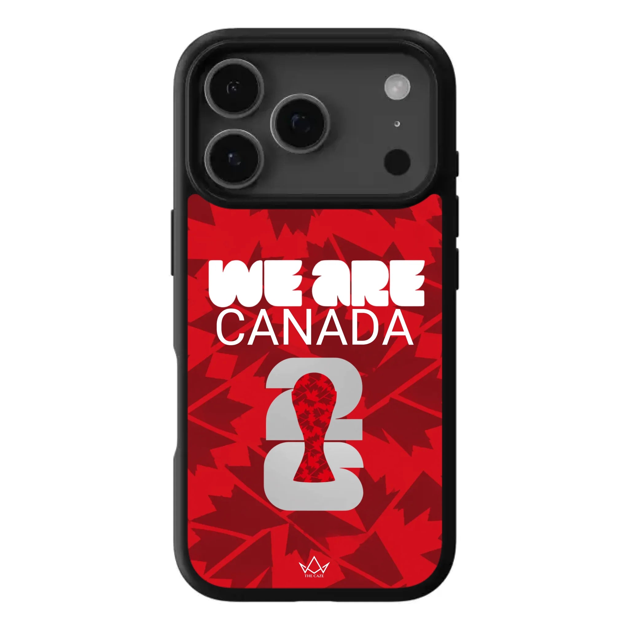 World Cup Trophy phone case - Canada