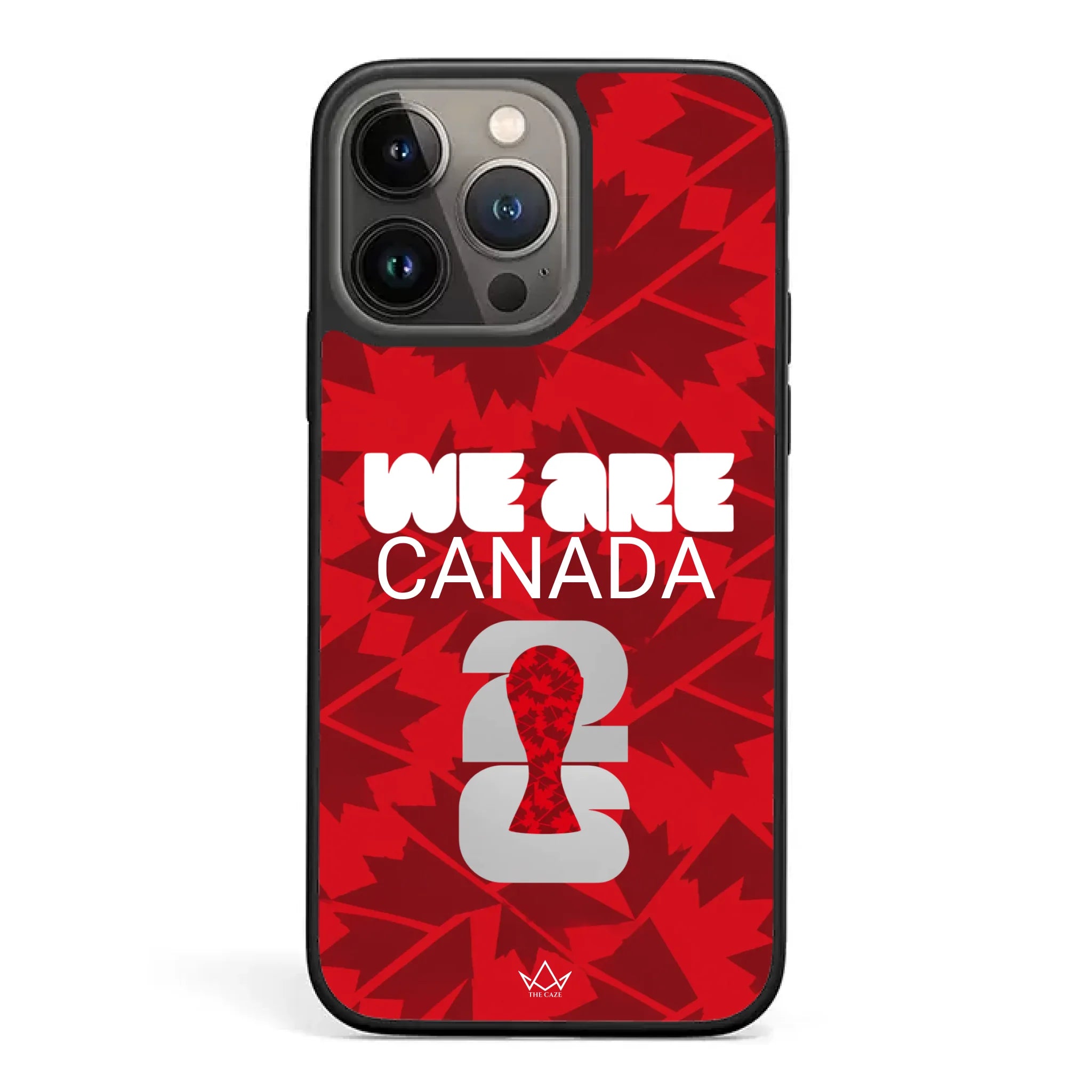 World Cup Trophy phone case - Canada