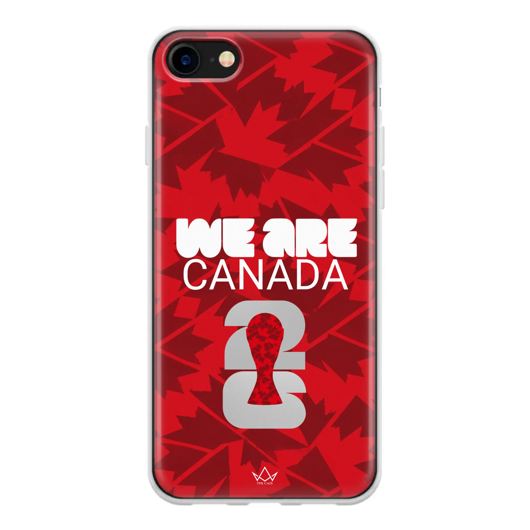 World Cup Trophy phone case - Canada