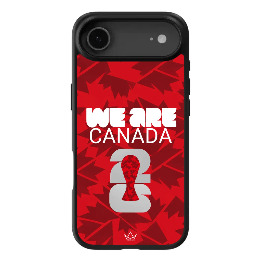 World Cup Trophy phone case - Canada