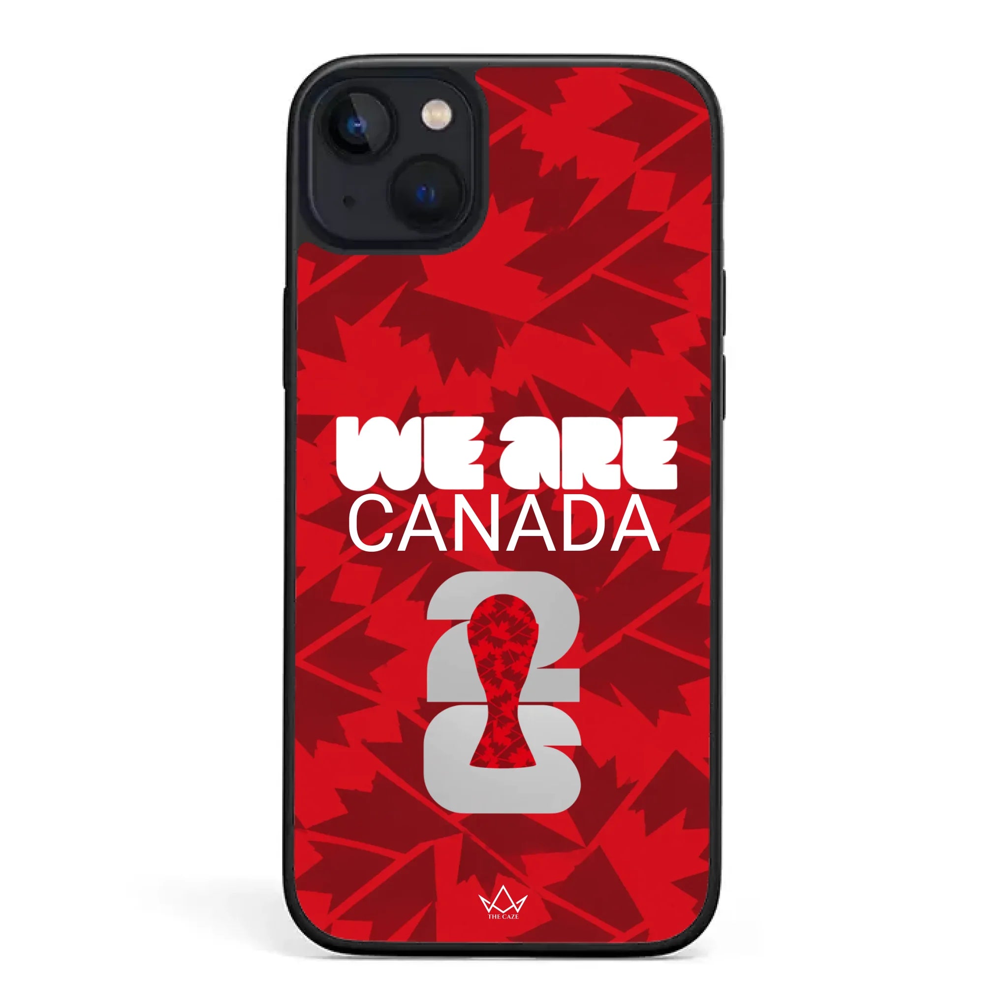 World Cup Trophy phone case - Canada