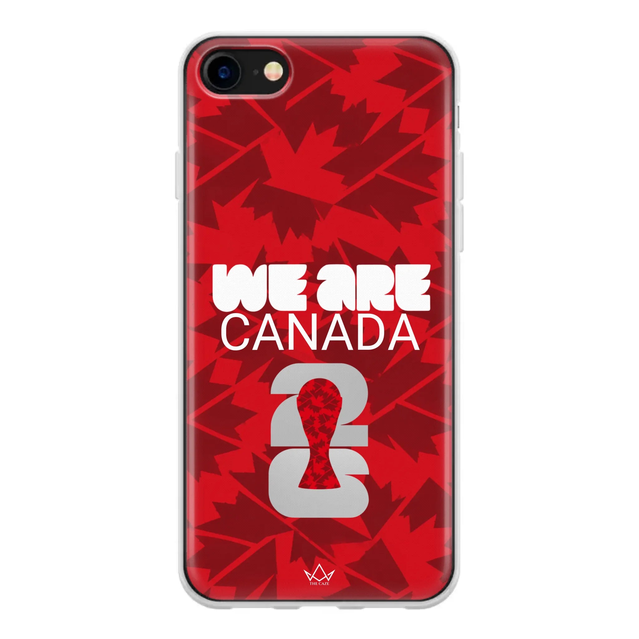 World Cup Trophy phone case - Canada