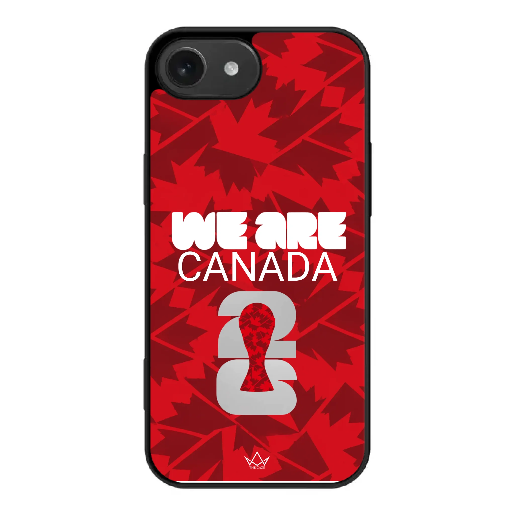 World Cup Trophy phone case - Canada