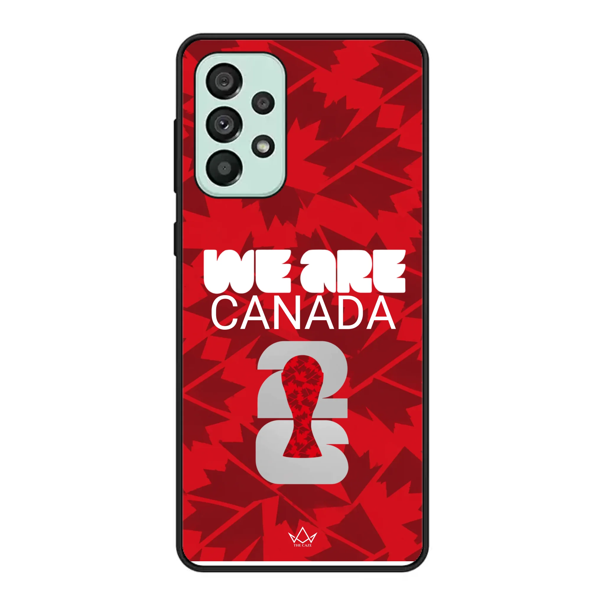 World Cup Trophy phone case - Canada