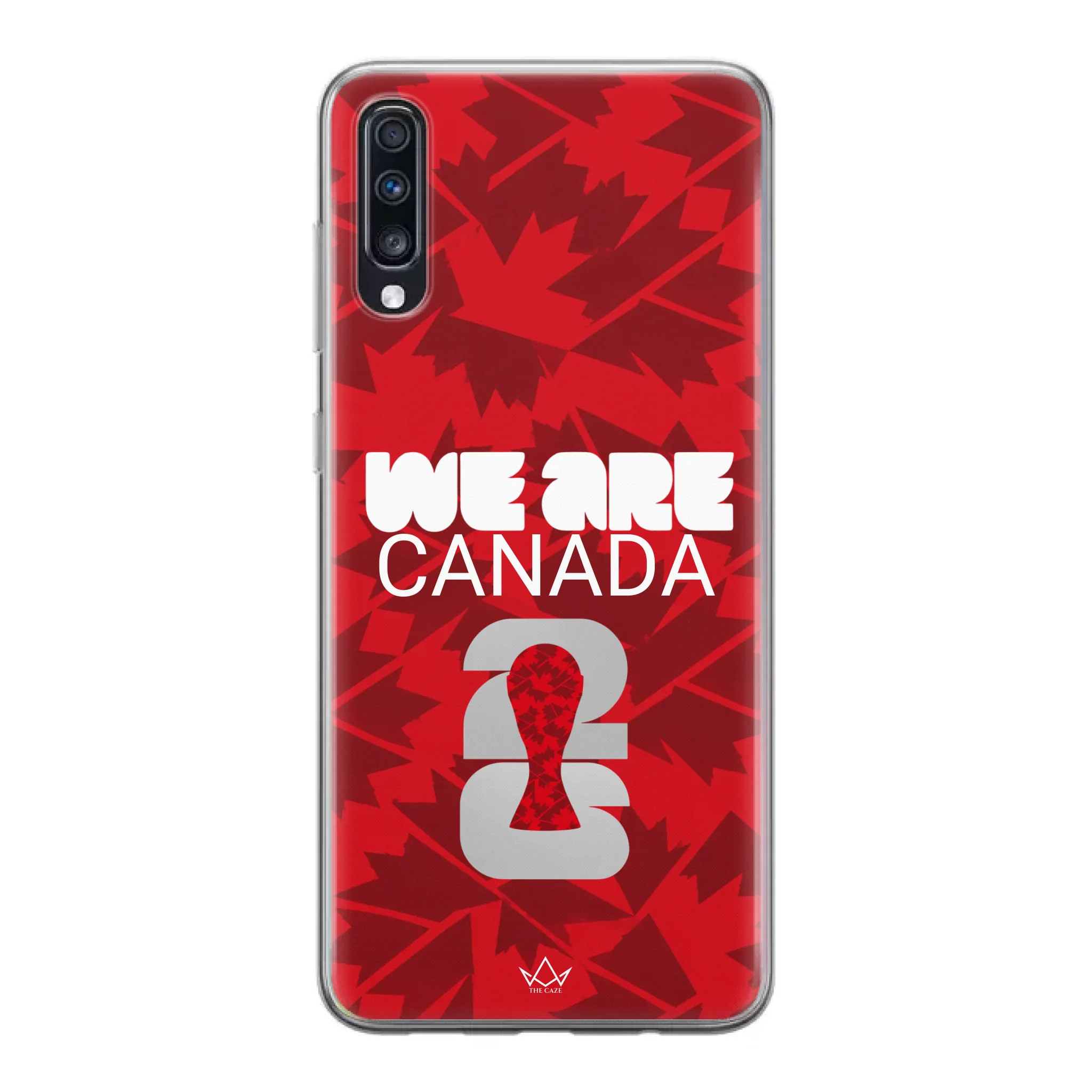 World Cup Trophy phone case - Canada