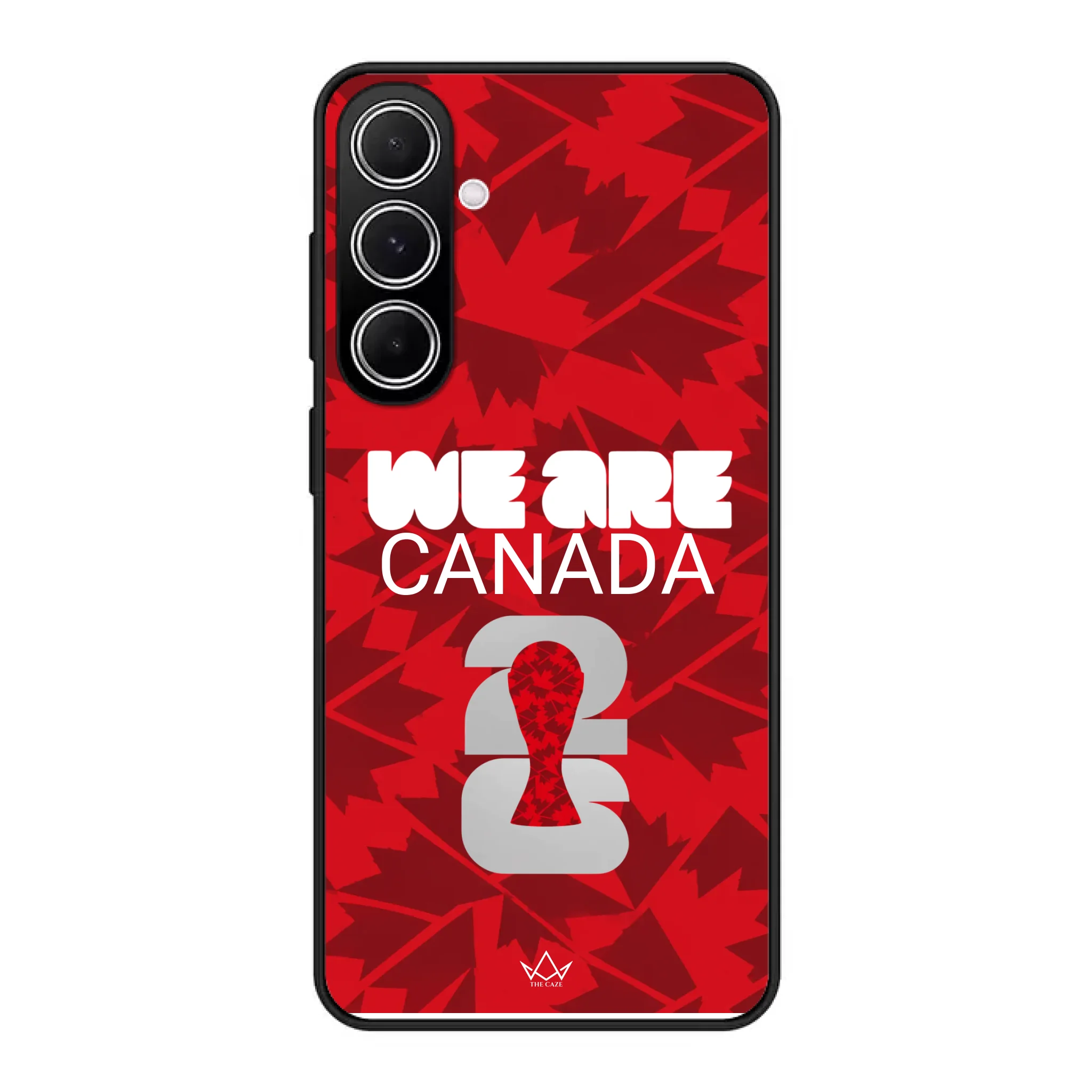 World Cup Trophy phone case - Canada
