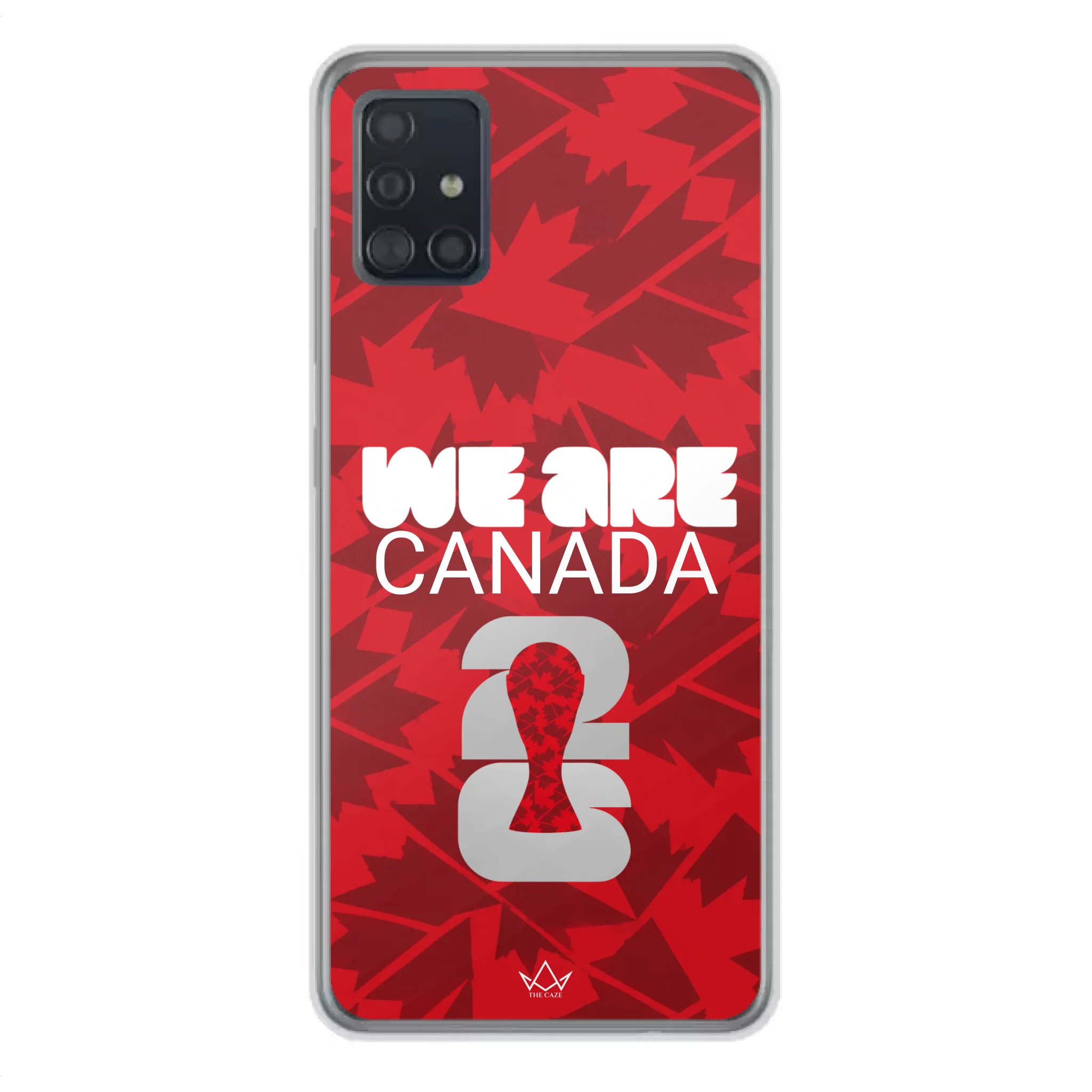World Cup Trophy phone case - Canada
