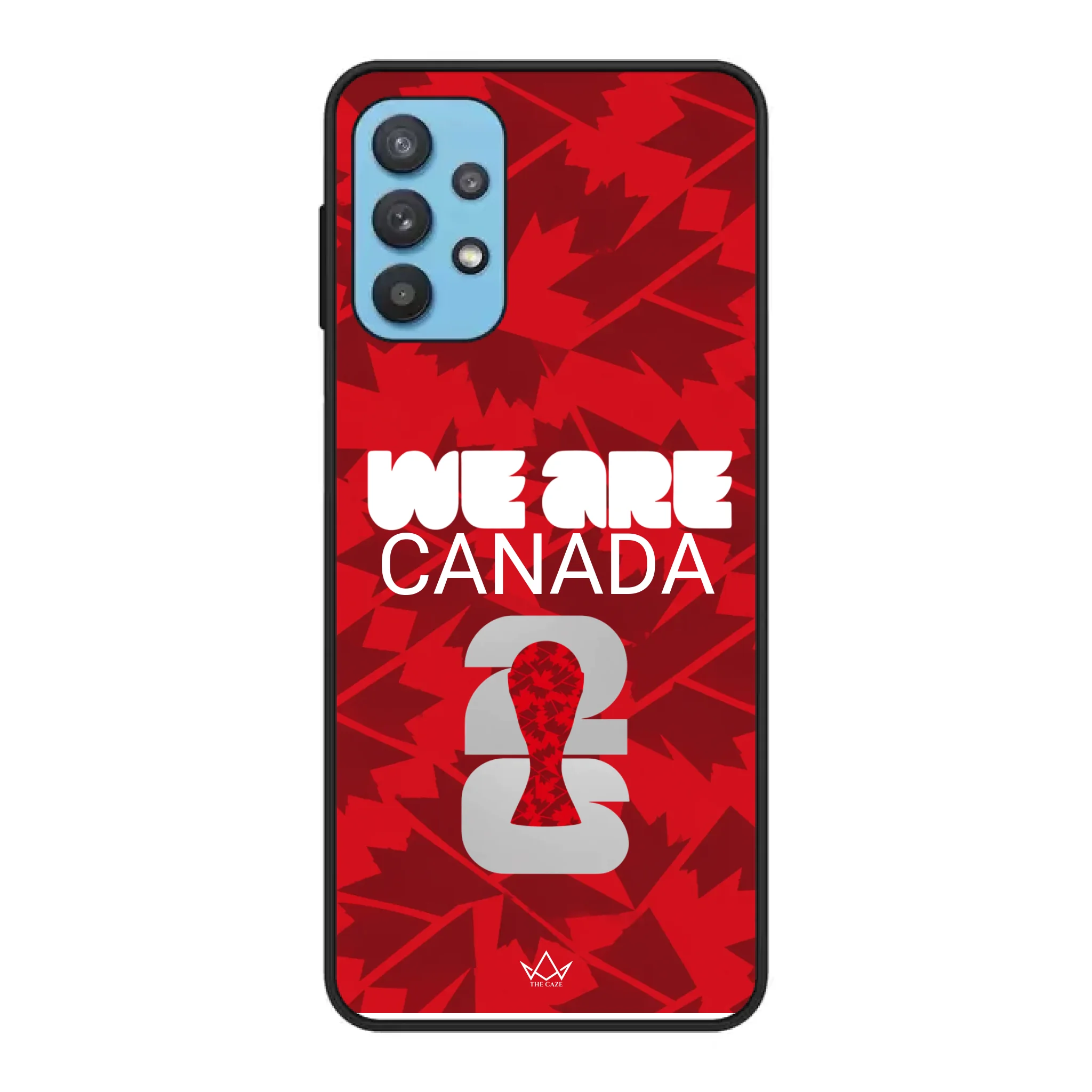 World Cup Trophy phone case - Canada