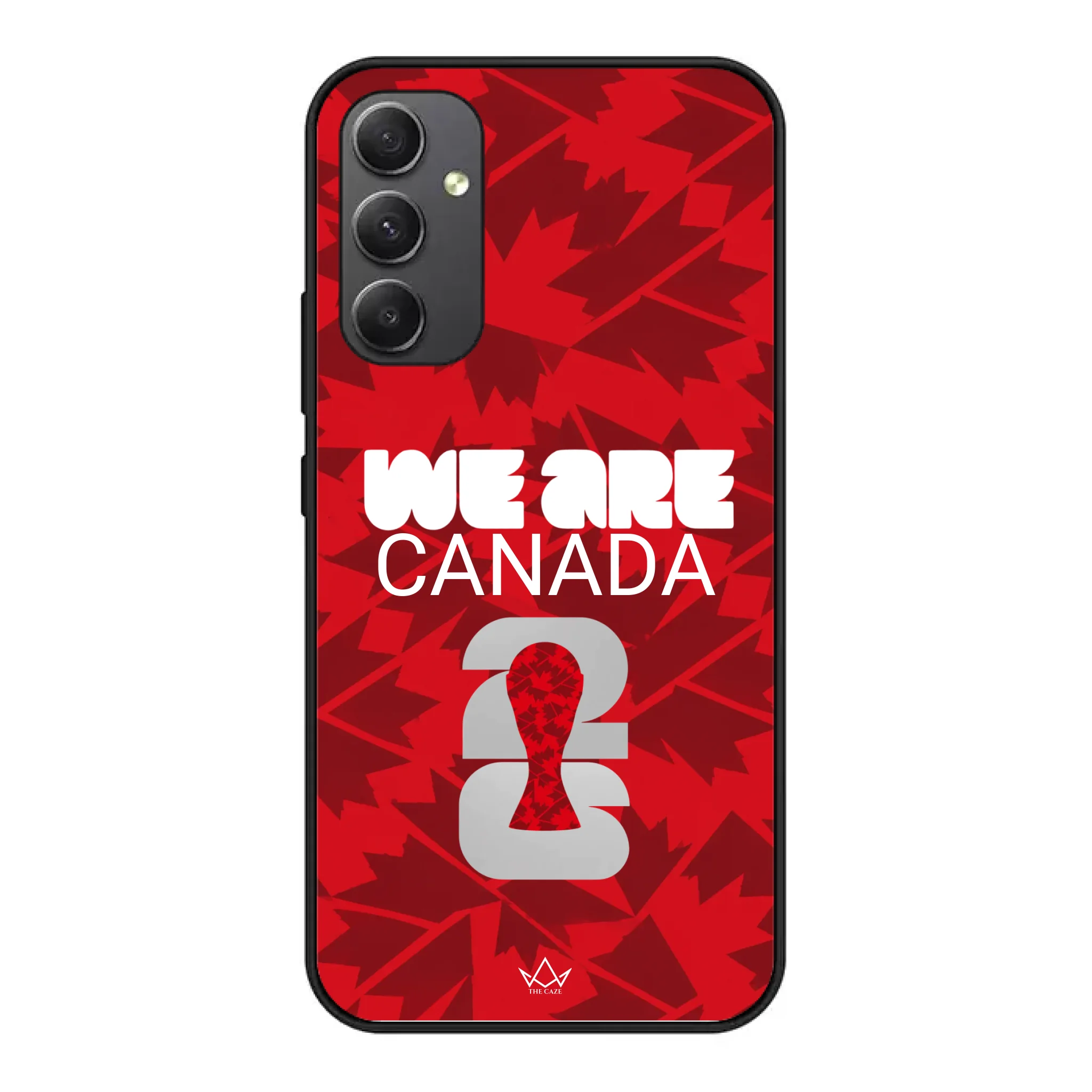 World Cup Trophy phone case - Canada