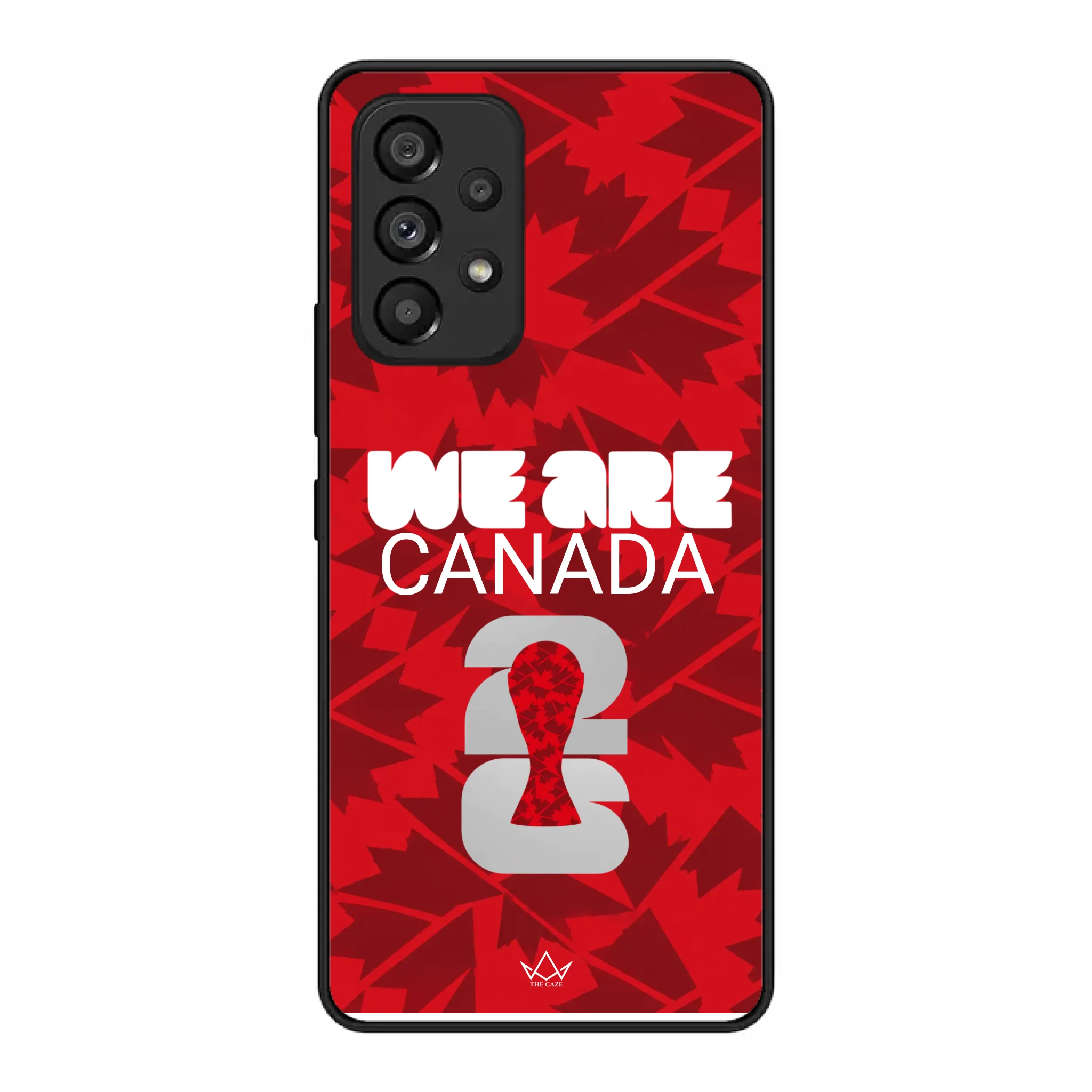 World Cup Trophy phone case - Canada