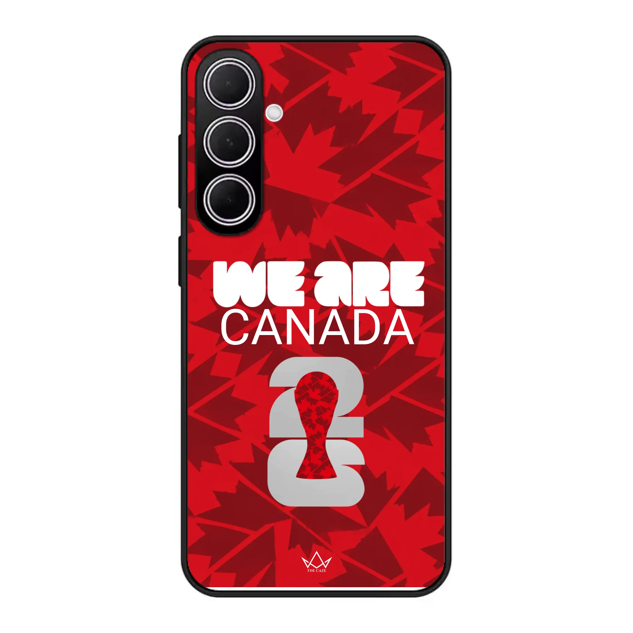 World Cup Trophy phone case - Canada