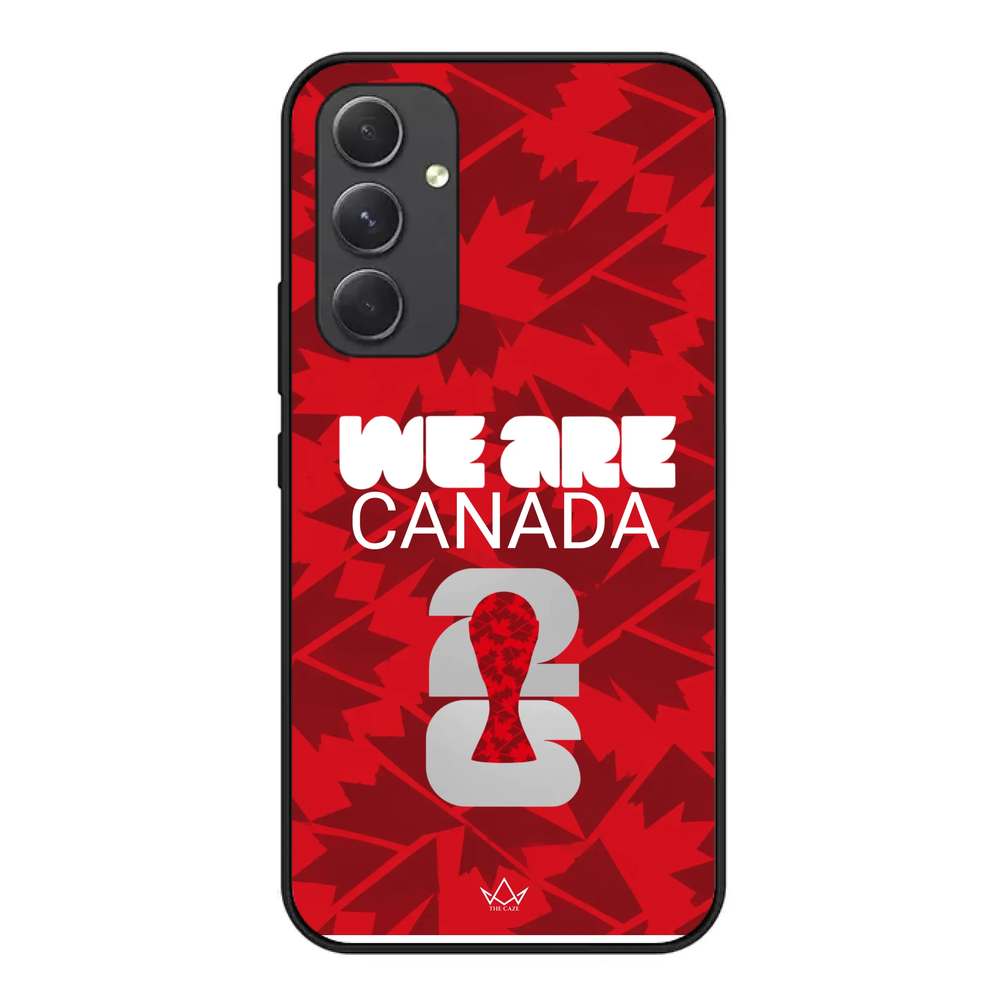 World Cup Trophy phone case - Canada