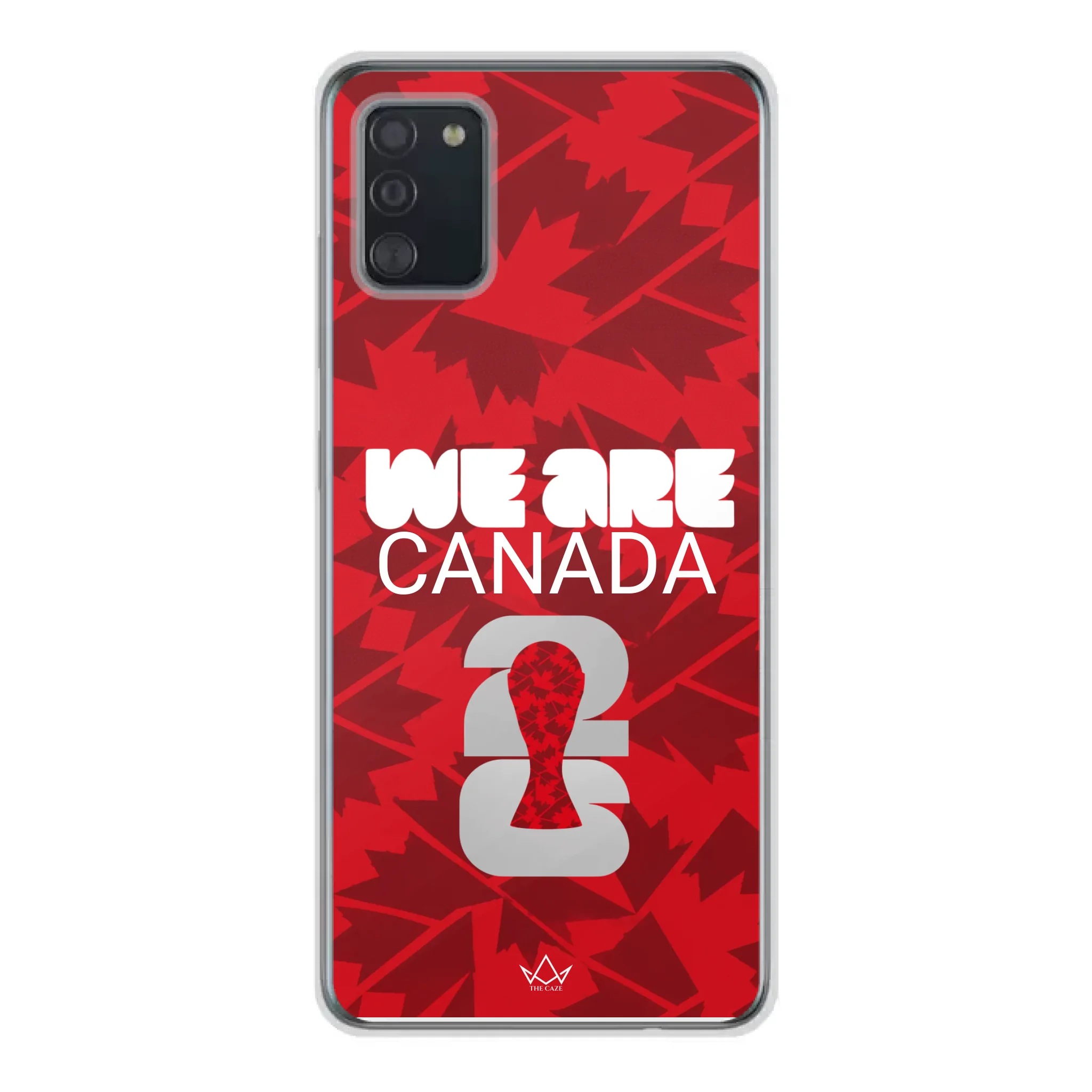 World Cup Trophy phone case - Canada