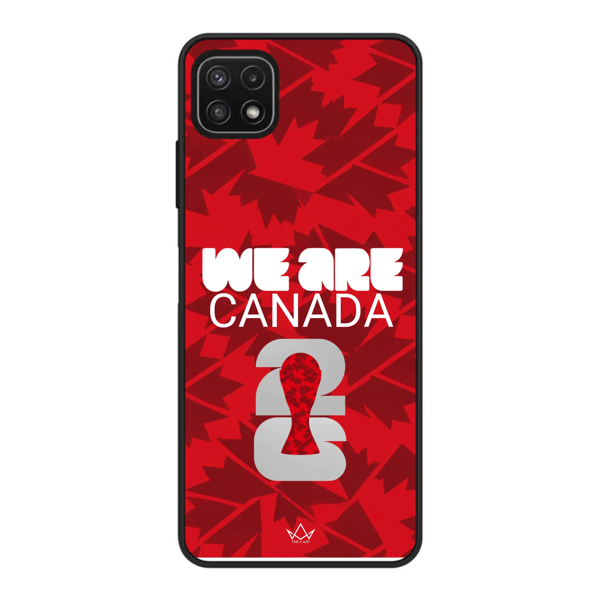 World Cup Trophy phone case - Canada