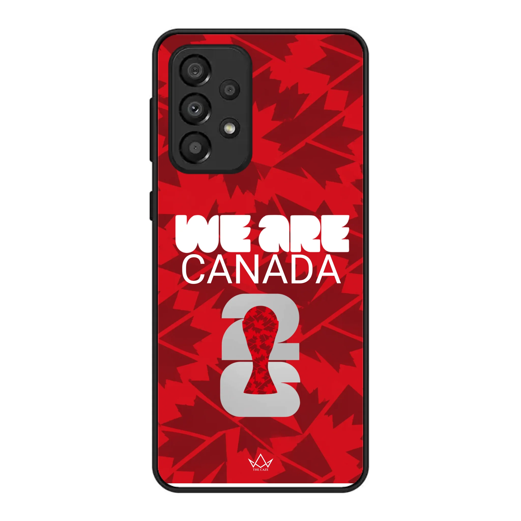World Cup Trophy phone case - Canada