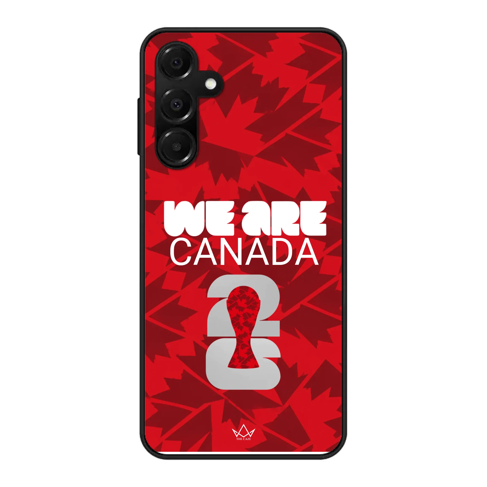 World Cup Trophy phone case - Canada
