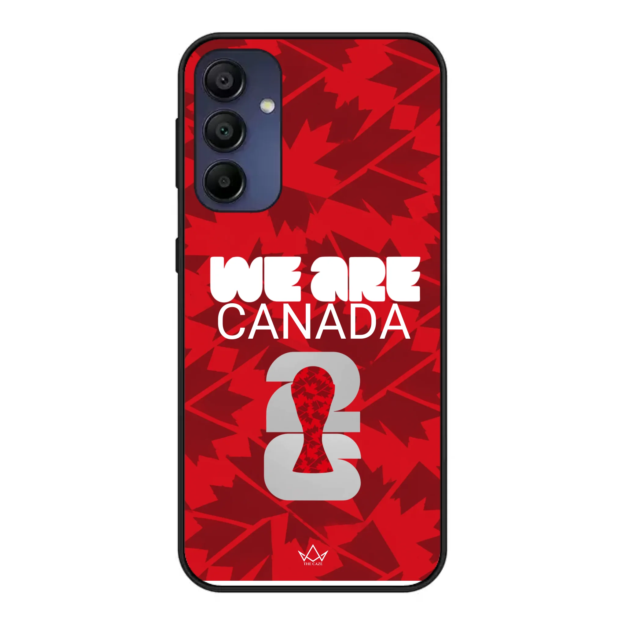 World Cup Trophy phone case - Canada