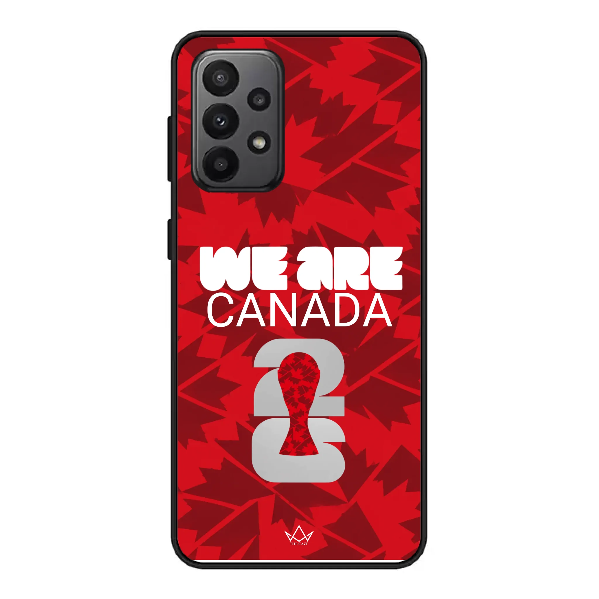 World Cup Trophy phone case - Canada