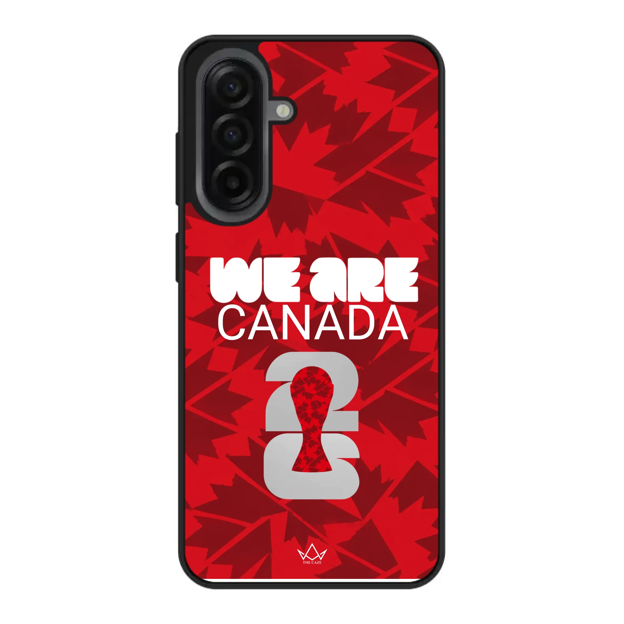 World Cup Trophy phone case - Canada
