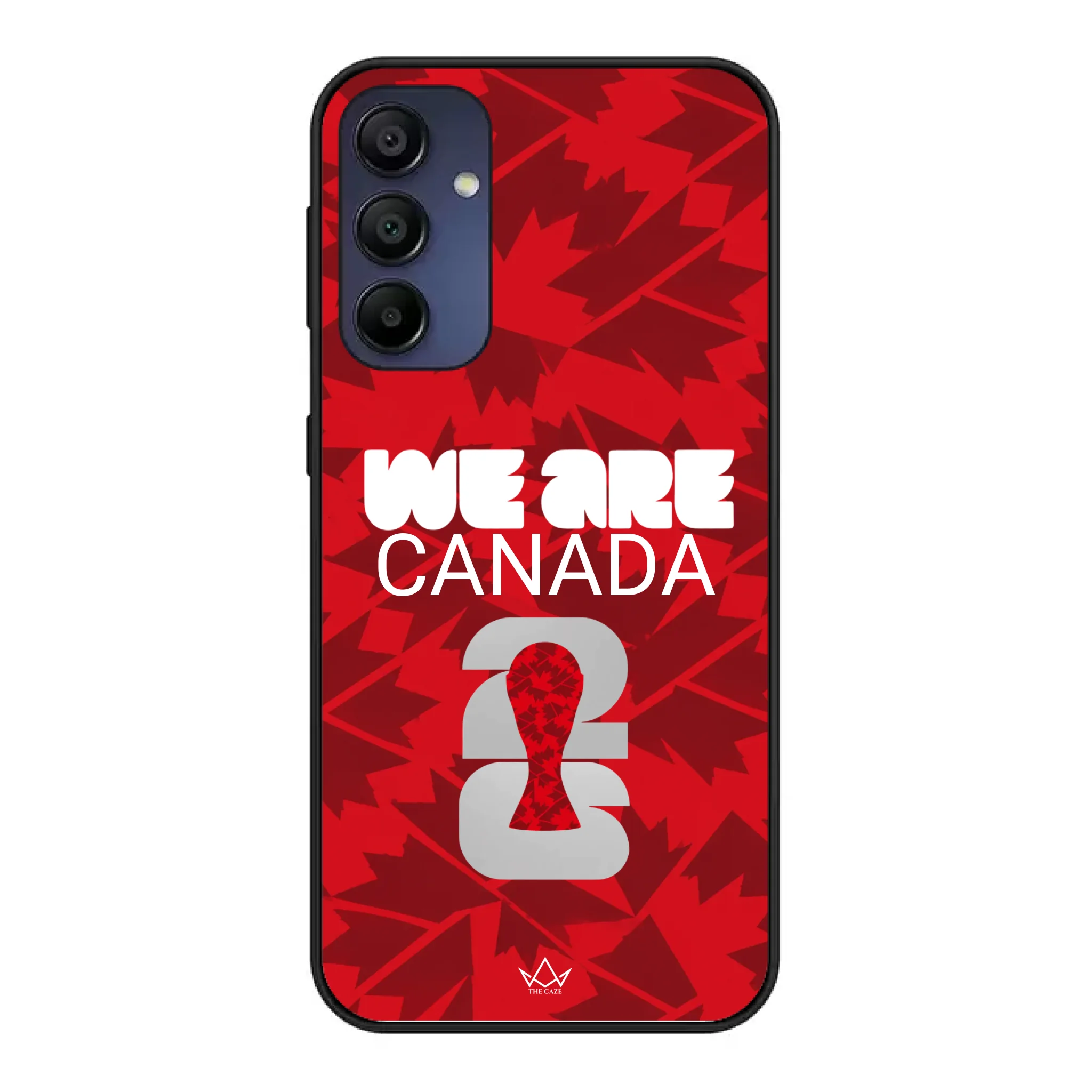 World Cup Trophy phone case - Canada