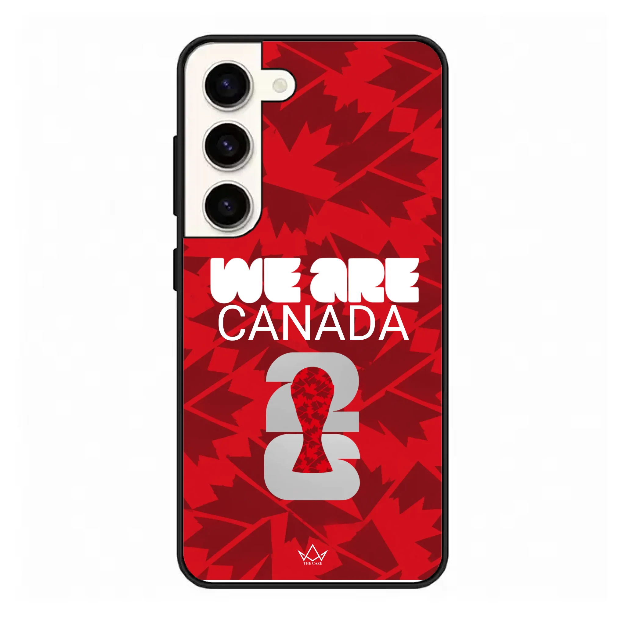 World Cup Trophy phone case - Canada