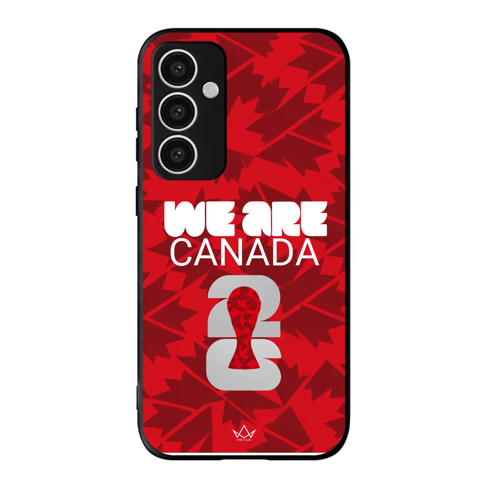 World Cup Trophy phone case - Canada