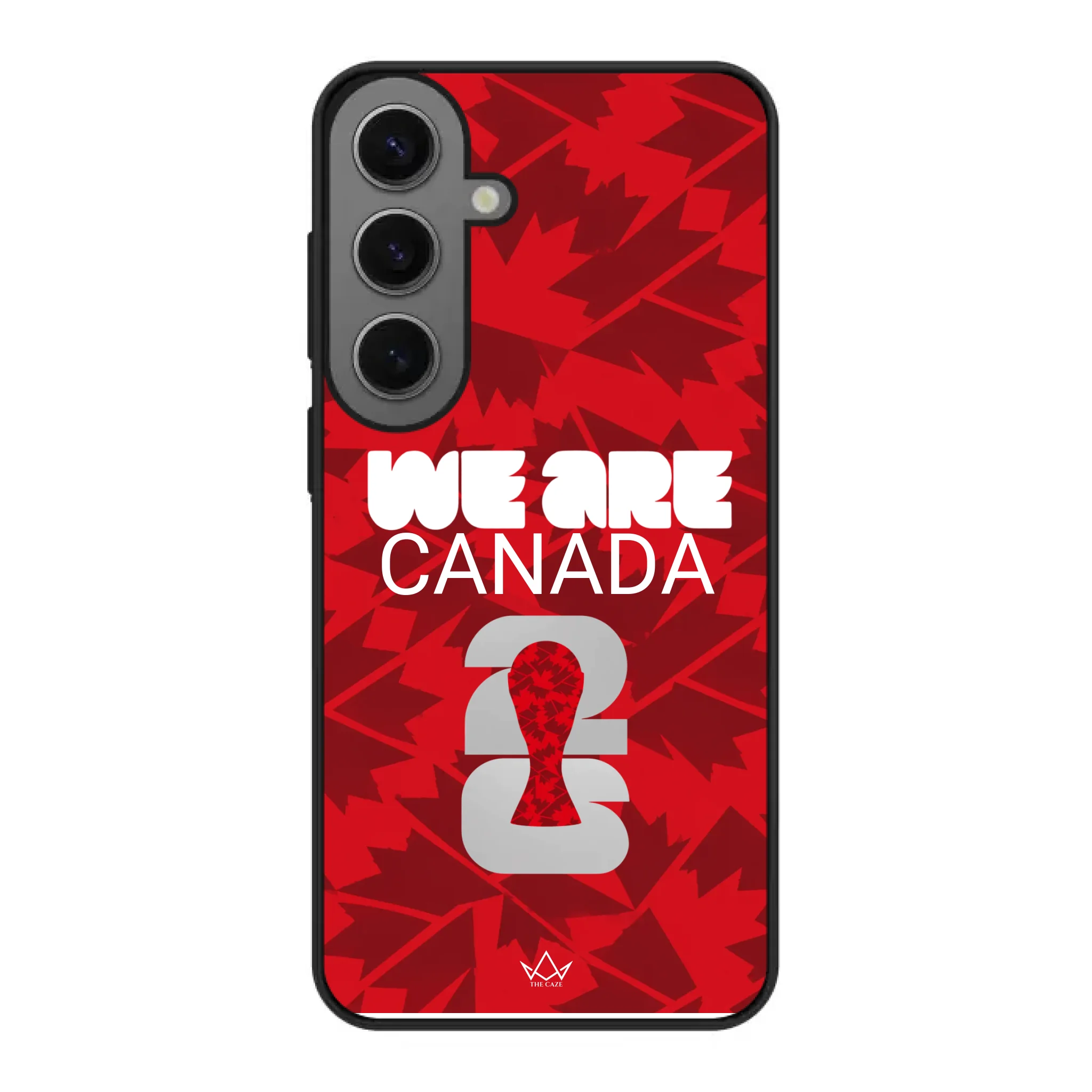 World Cup Trophy phone case - Canada