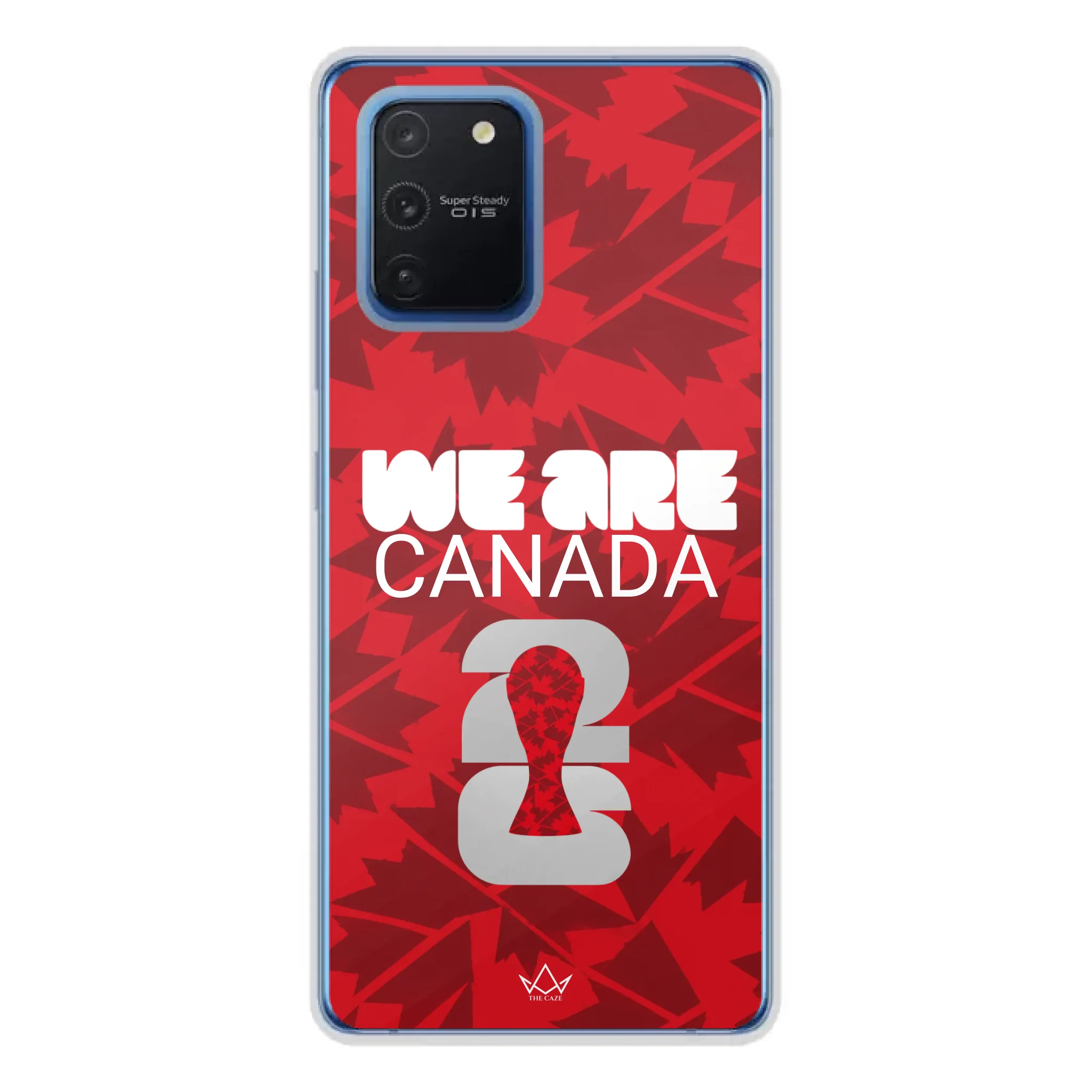 World Cup Trophy phone case - Canada