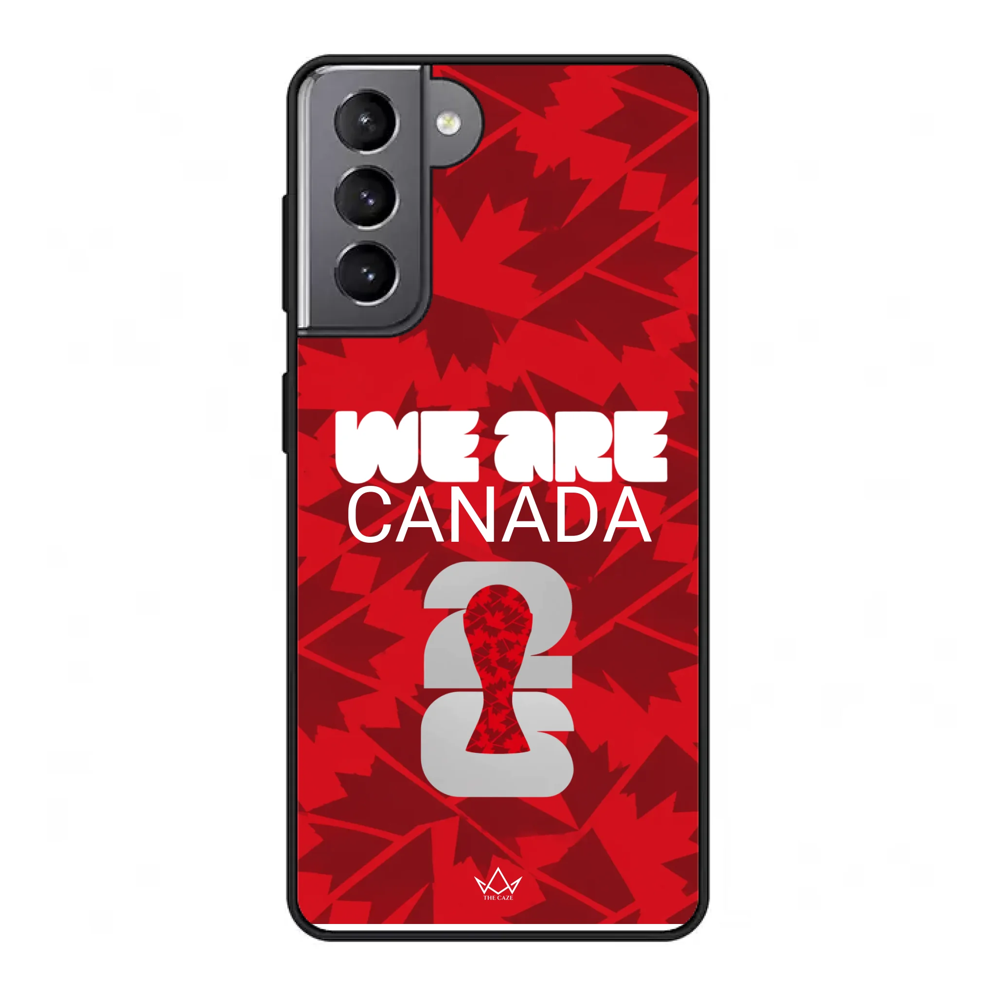 World Cup Trophy phone case - Canada
