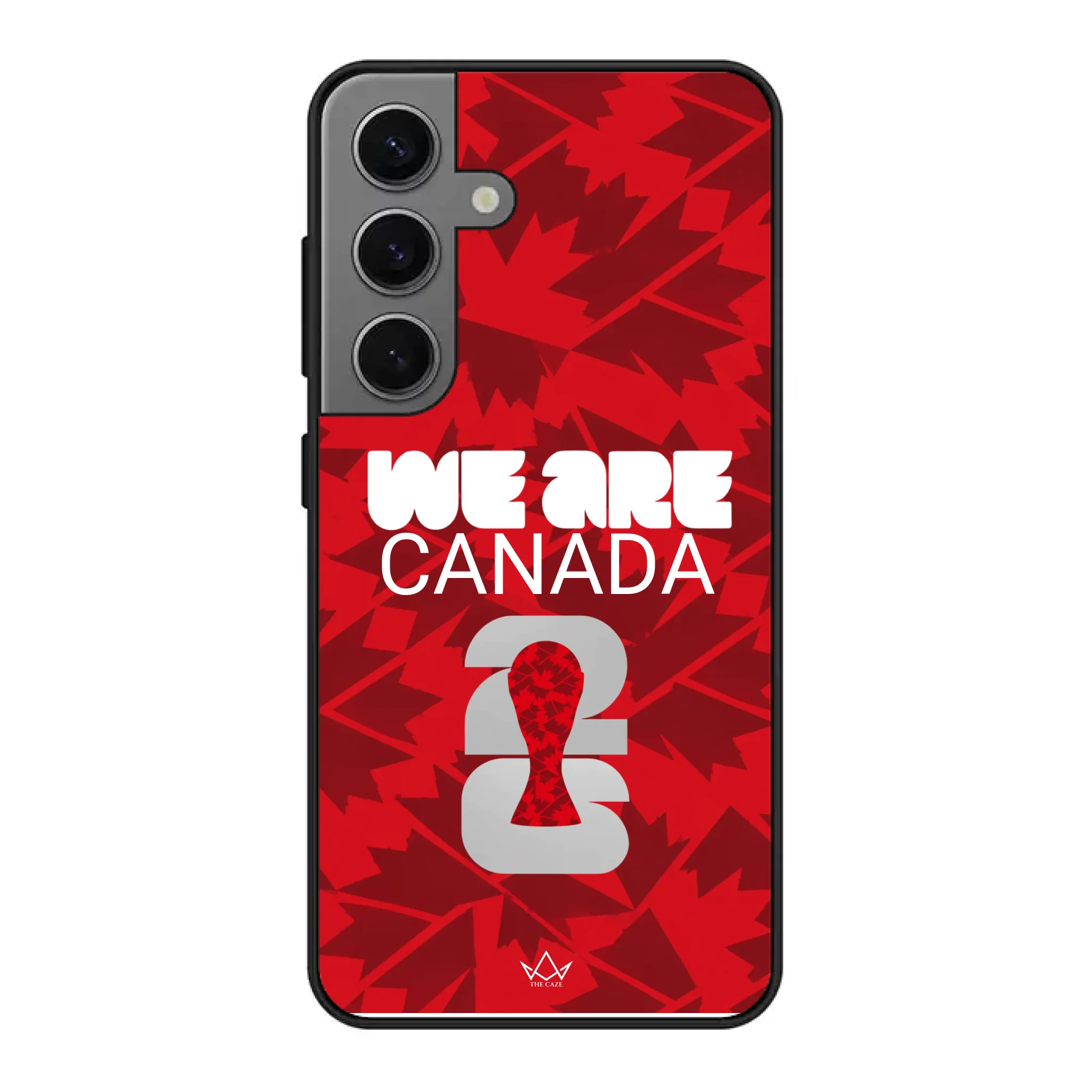 World Cup Trophy phone case - Canada