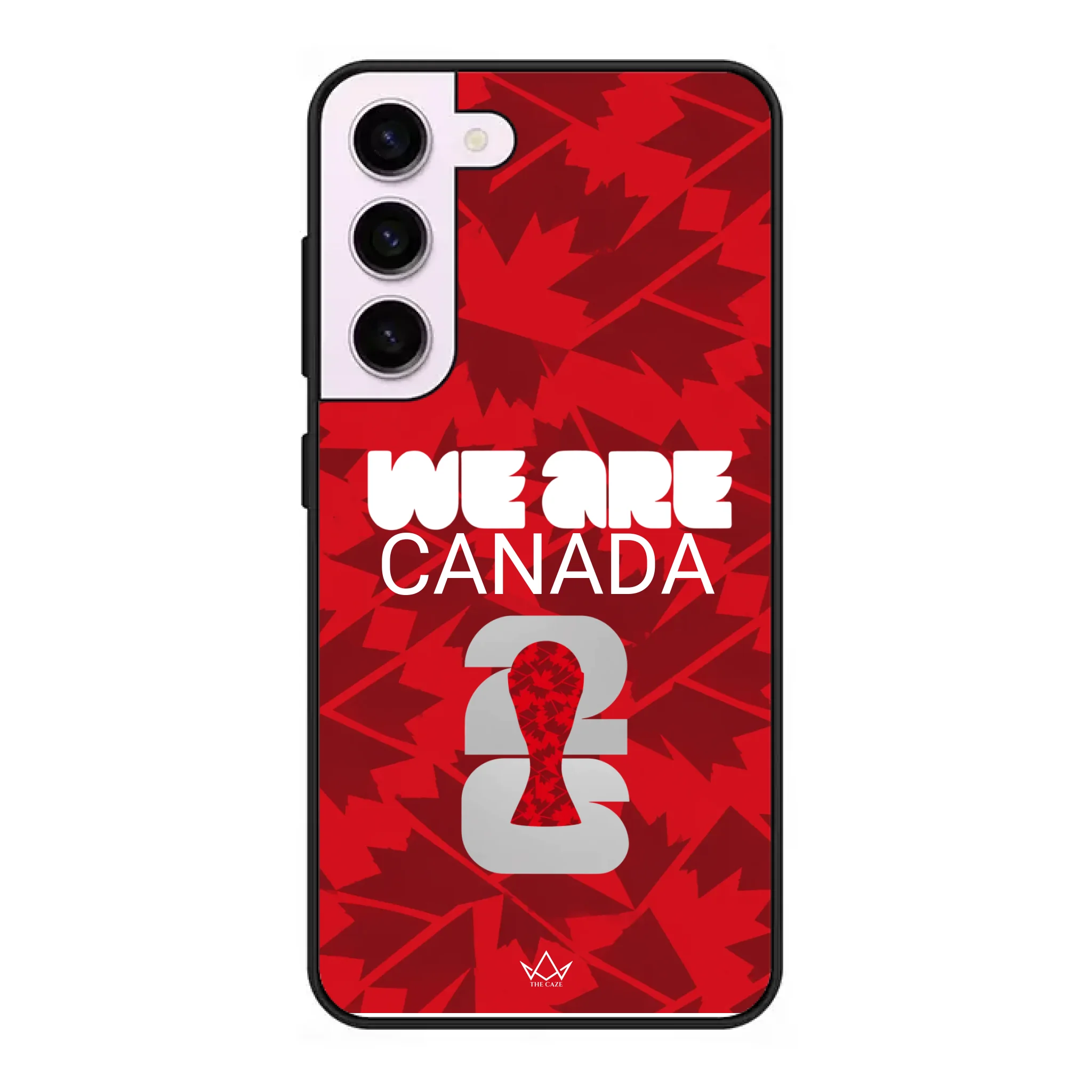 World Cup Trophy phone case - Canada
