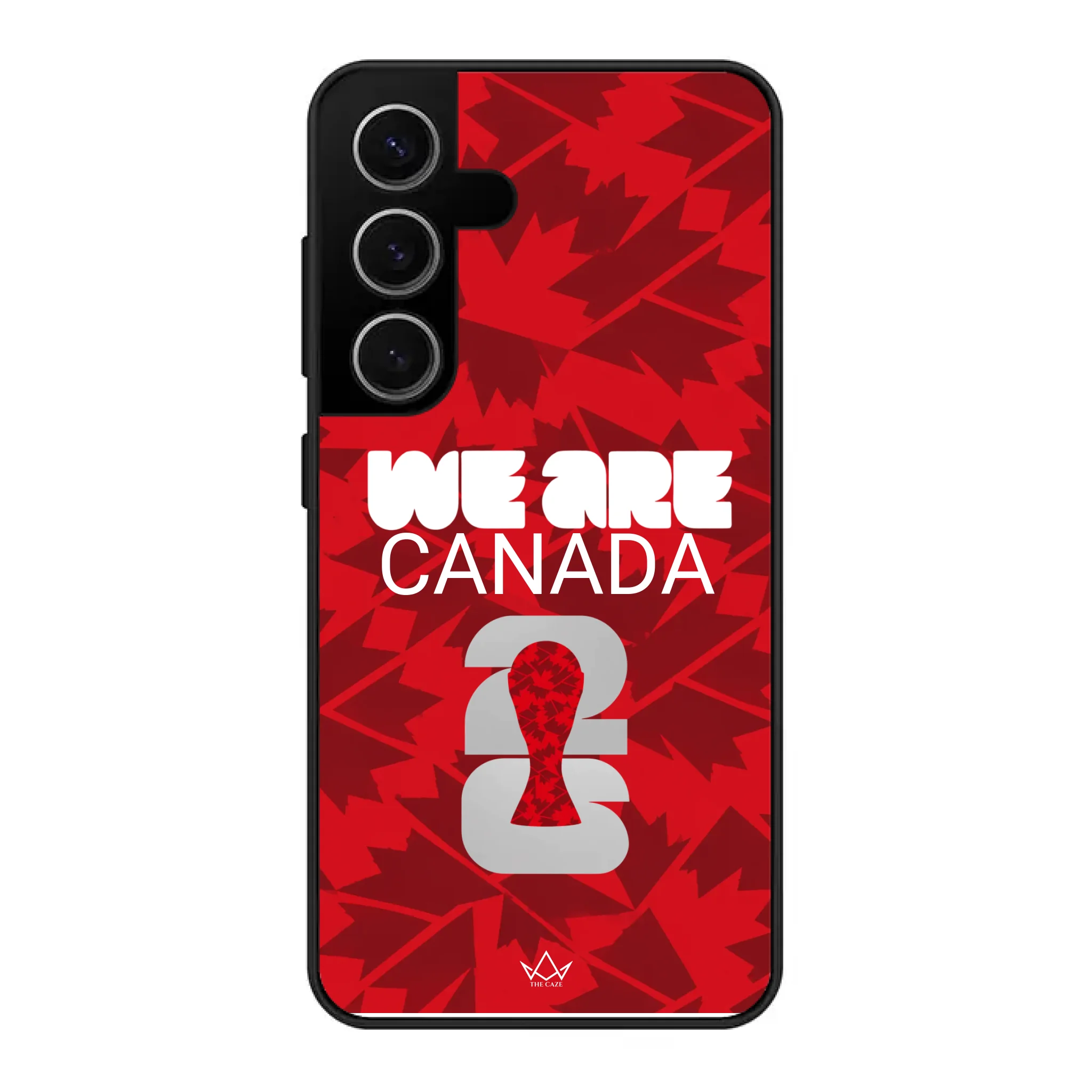 World Cup Trophy phone case - Canada