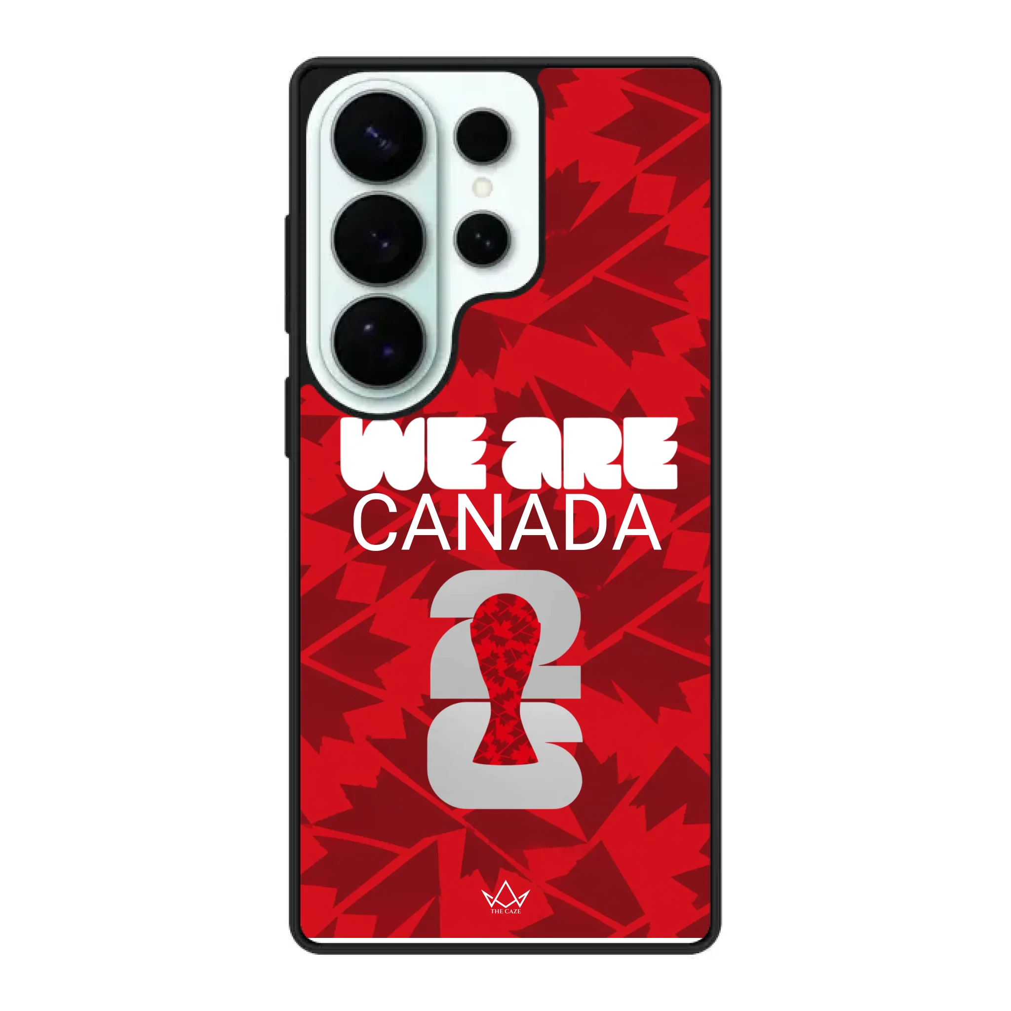 World Cup Trophy phone case - Canada