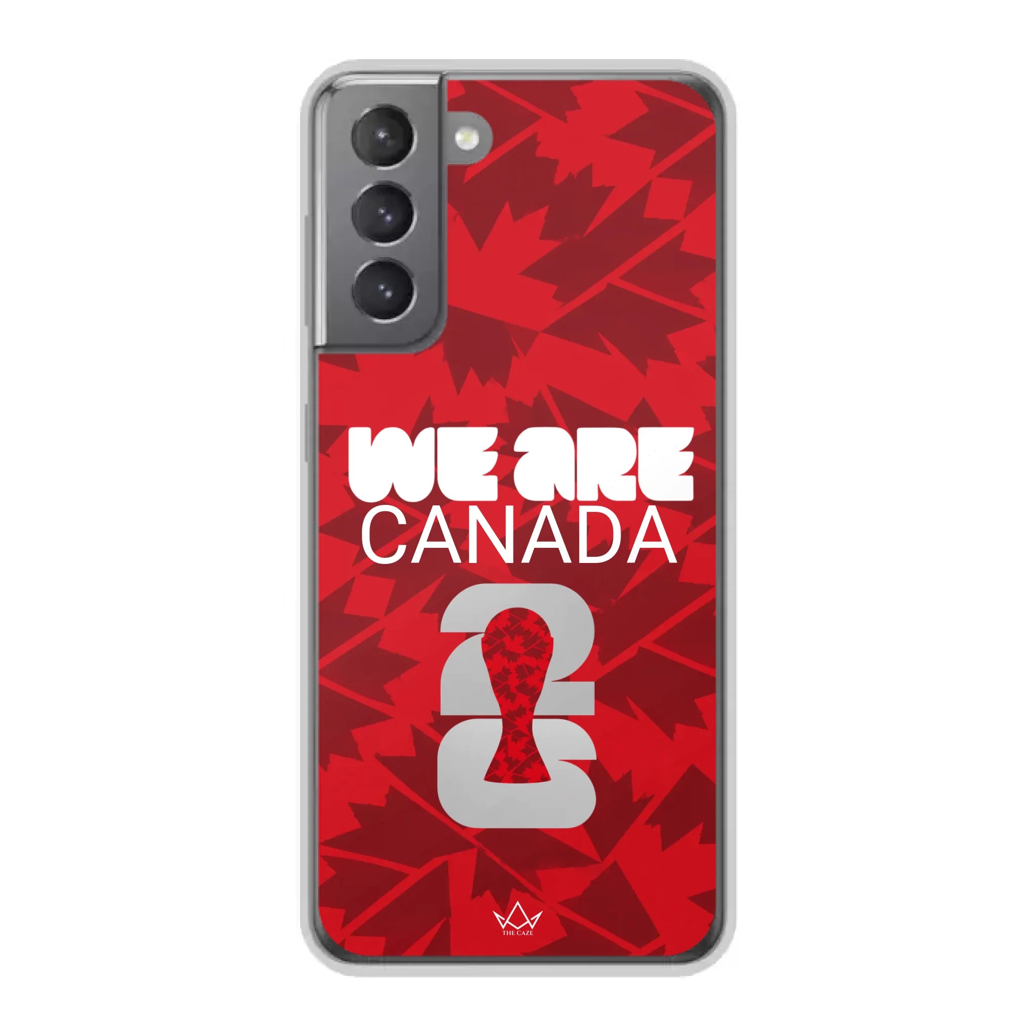 World Cup Trophy phone case - Canada