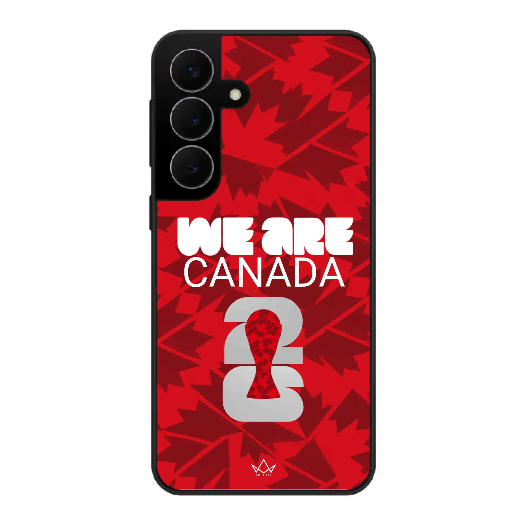 World Cup Trophy phone case - Canada