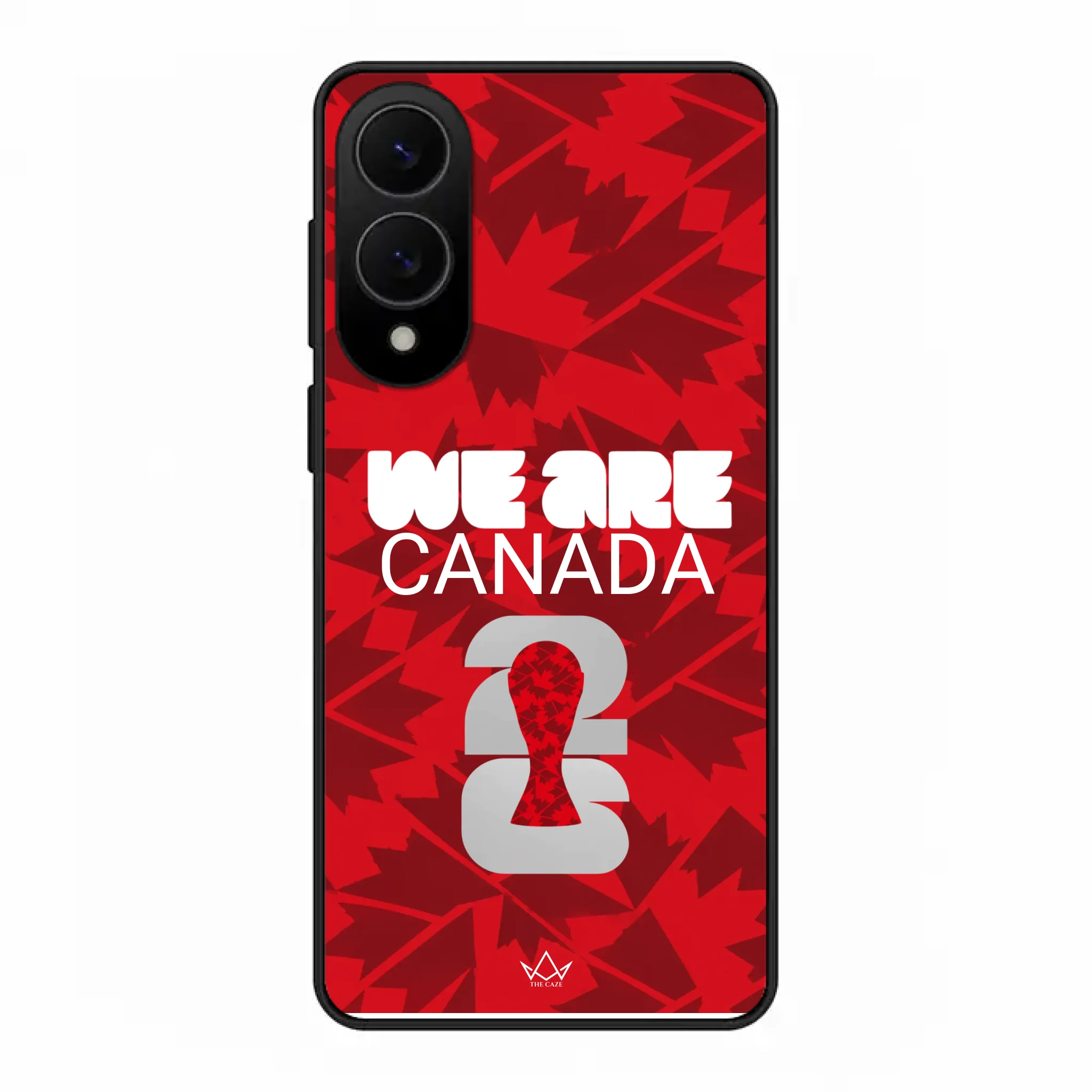 World Cup Trophy phone case - Canada