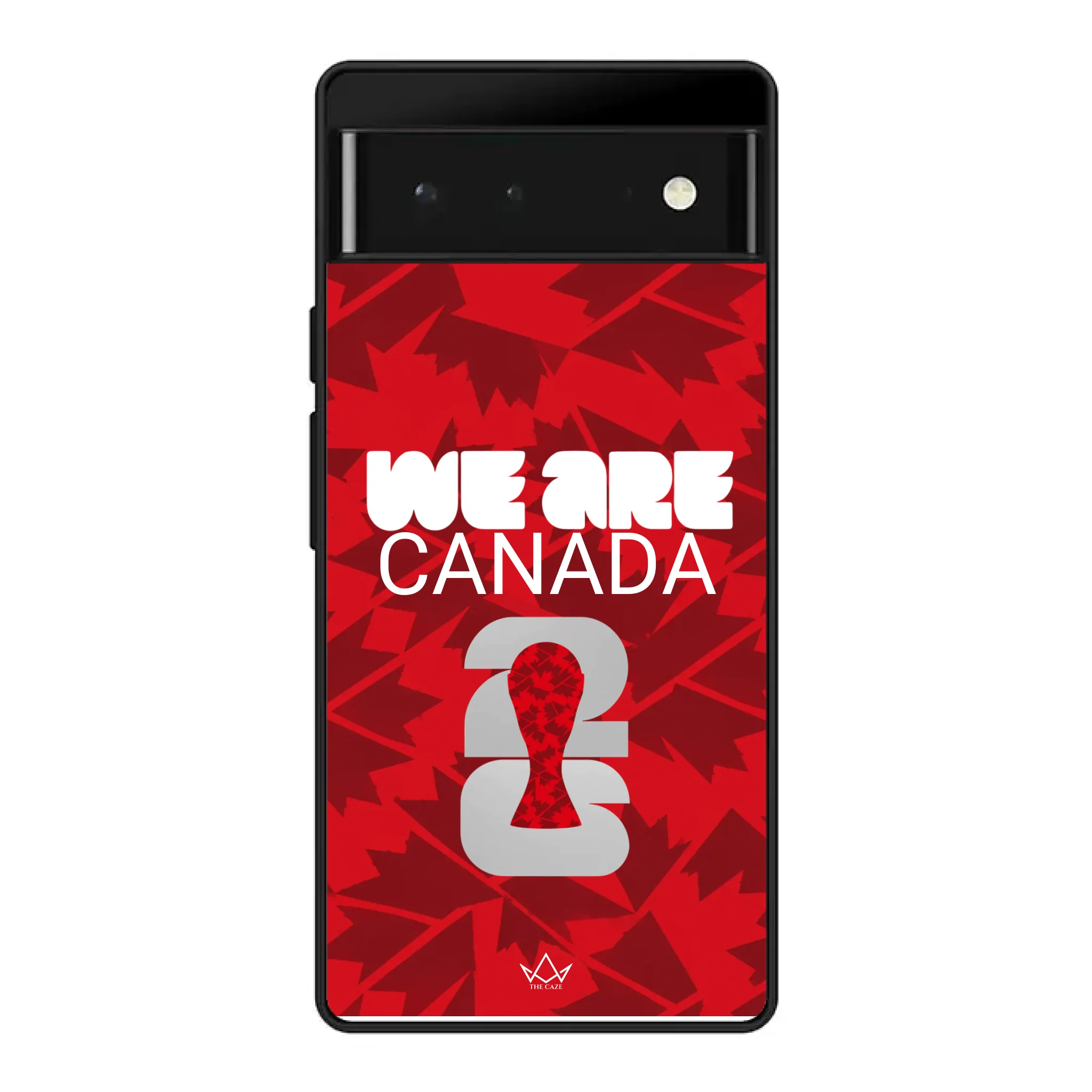 World Cup Trophy phone case - Canada